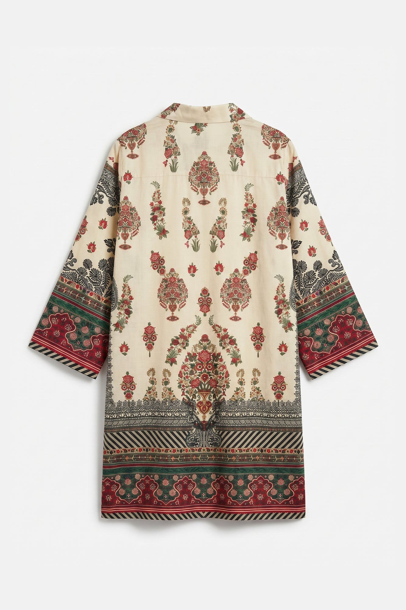 PRINTED SUIT (E8266/102/005)