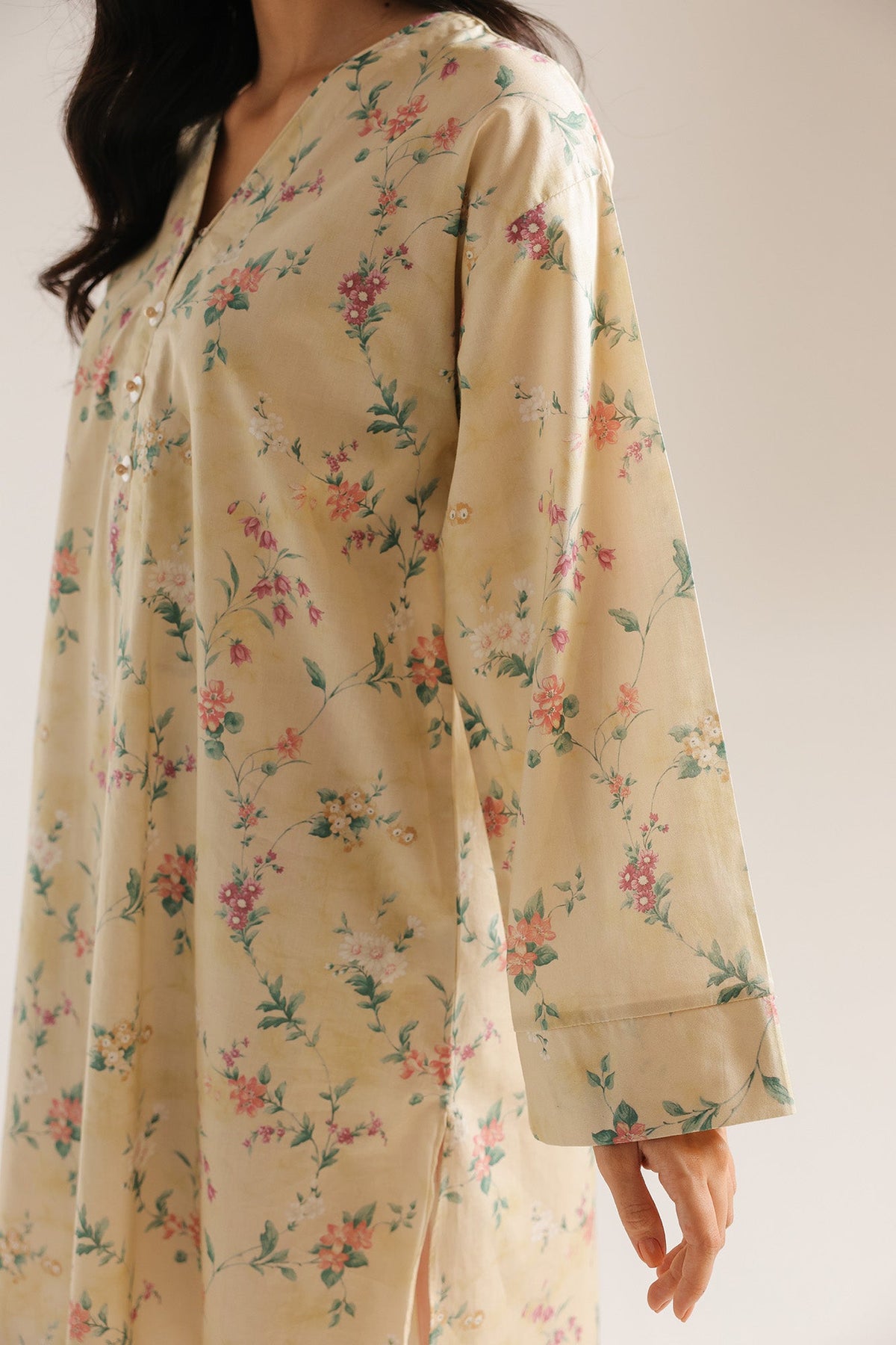 PRINTED SUIT (E8274/102/115)