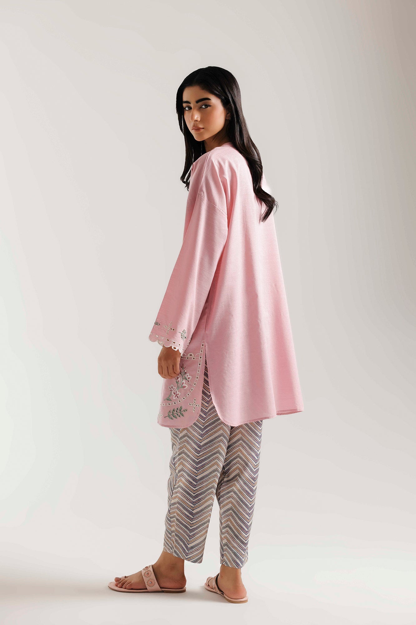 PRINTED SUIT (E8279/102/425)