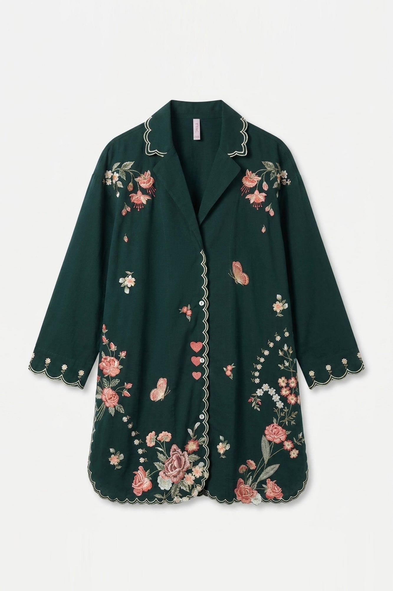 EMBROIDERED SUIT (E8280/102/706)