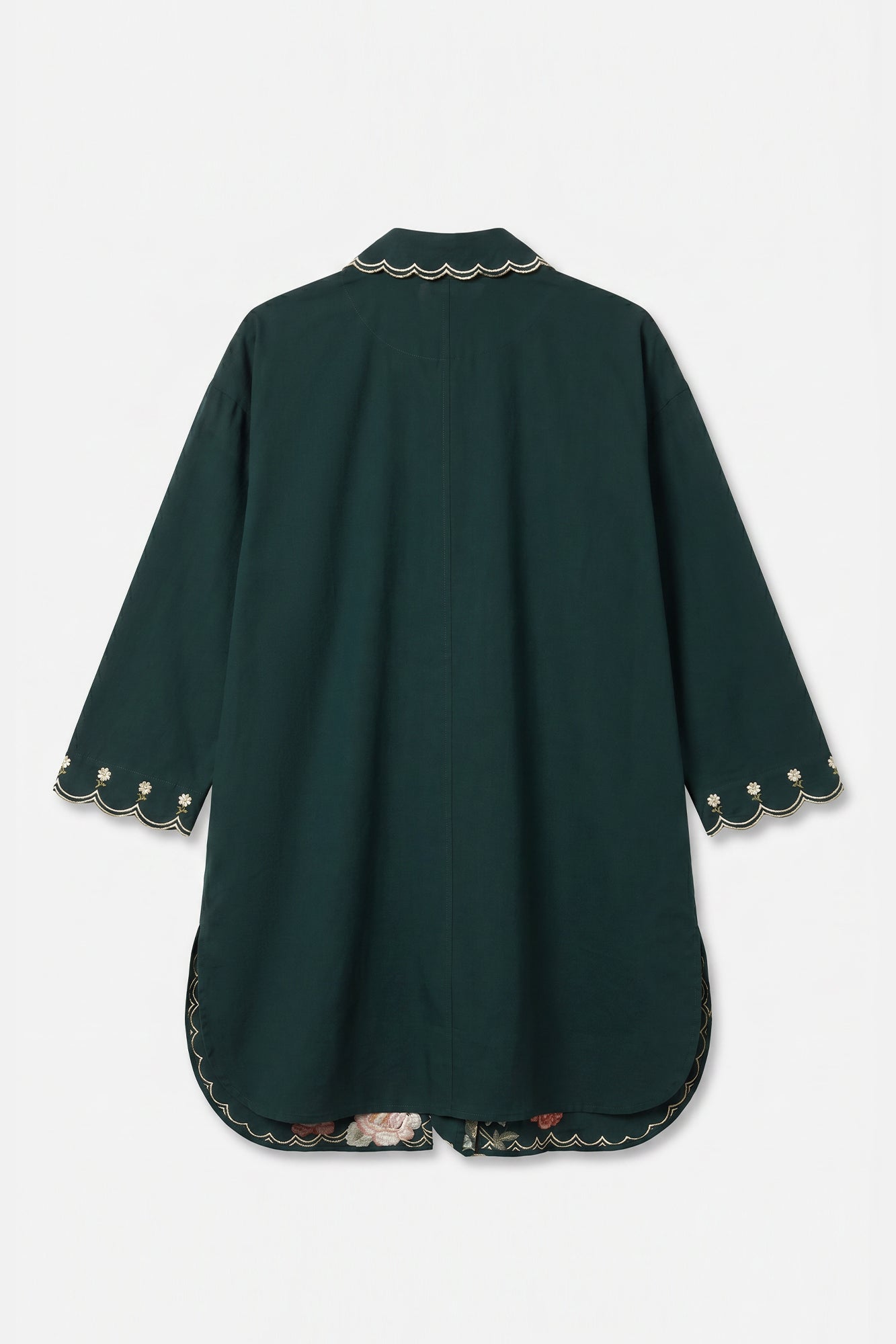 EMBROIDERED SUIT (E8280/102/706)