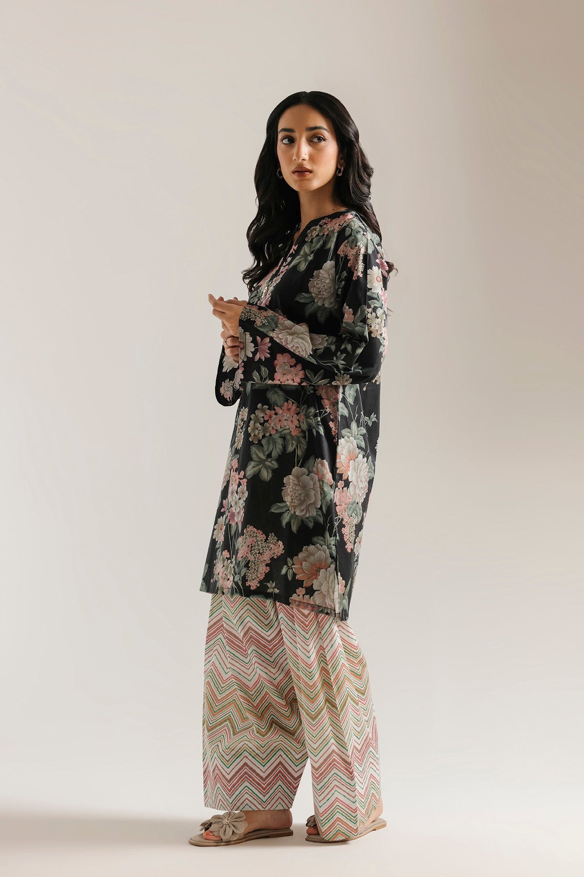 PRINTED SUIT (E8282/102/902)