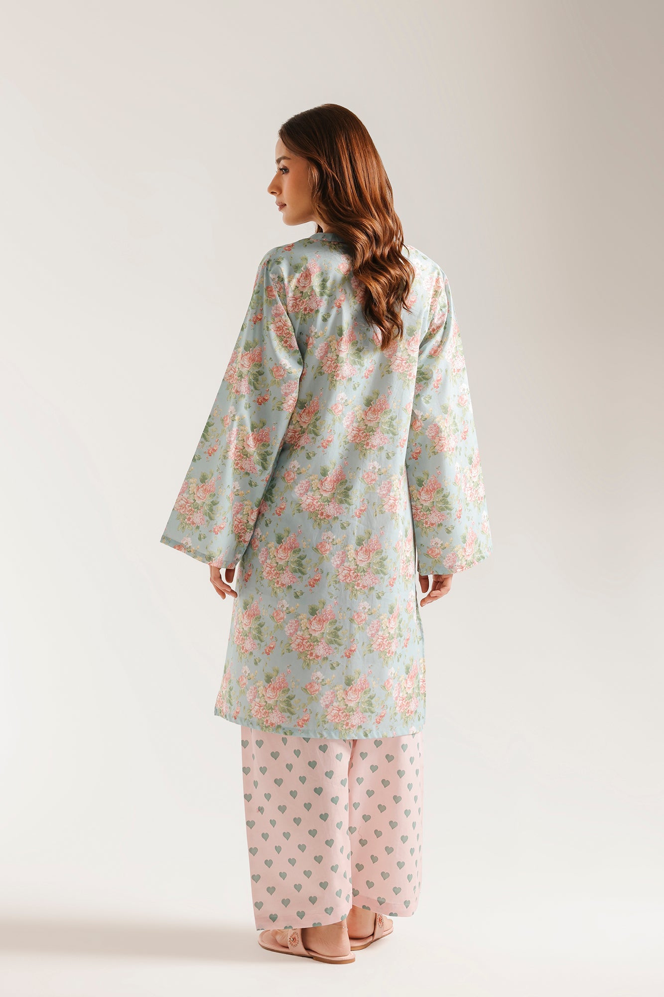 PRINTED SUIT (E8283/102/616)
