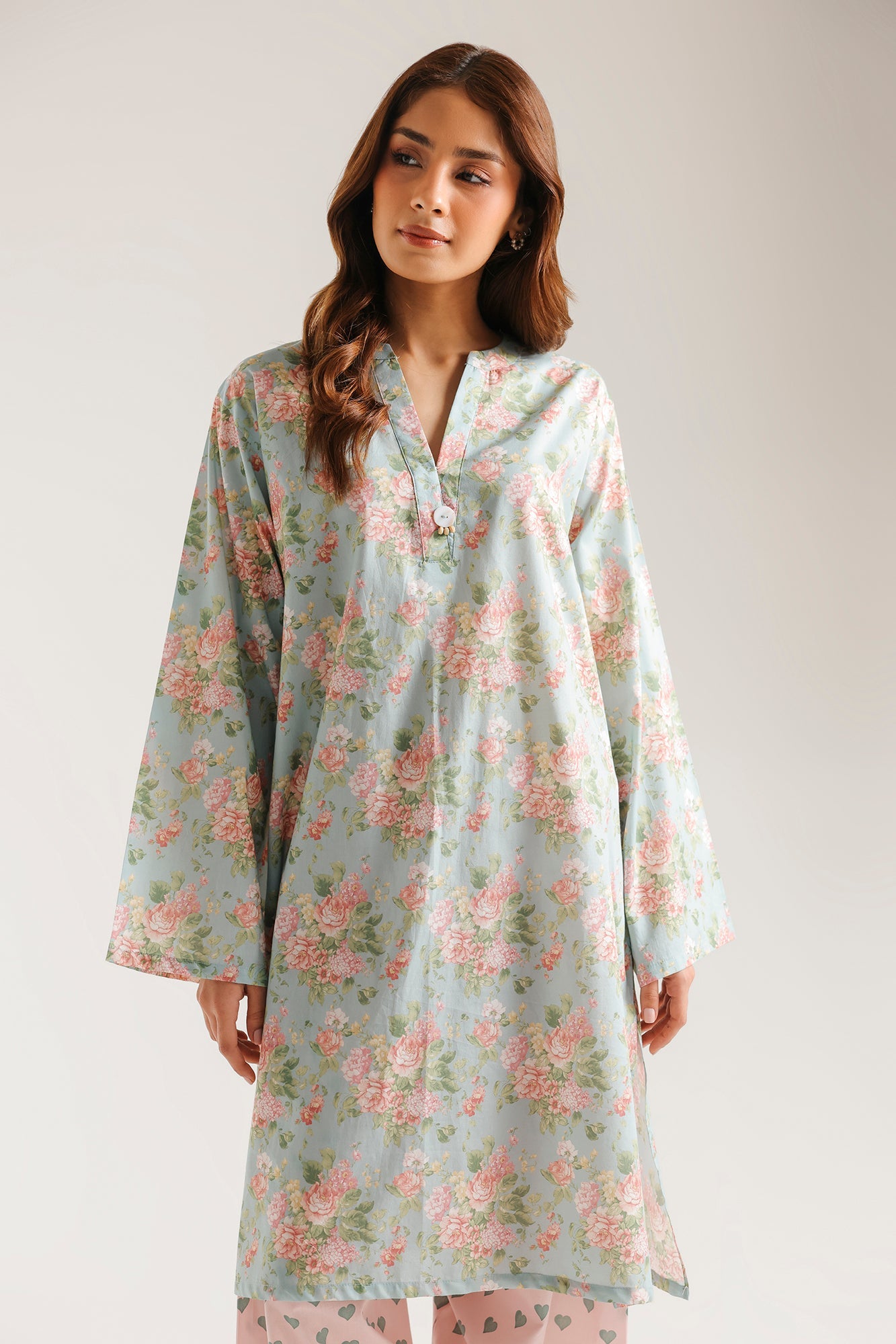 PRINTED SUIT (E8283/102/616)