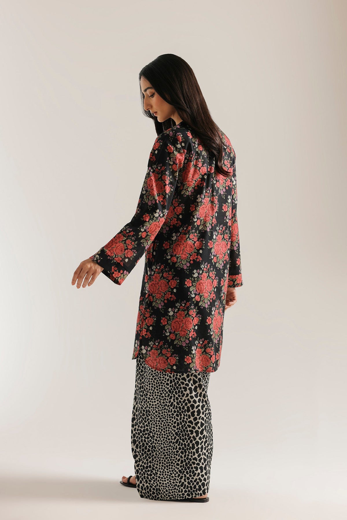 PRINTED SUIT (E8284/102/902)