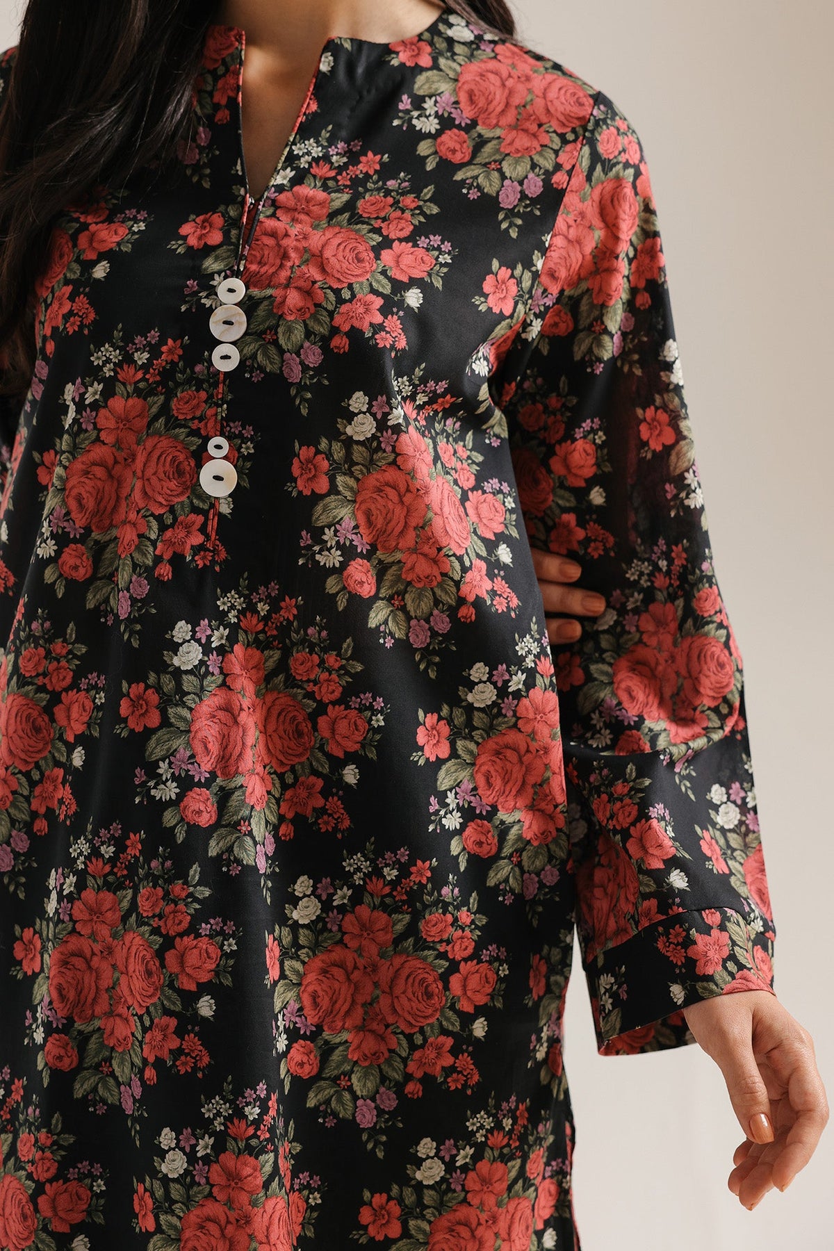 PRINTED SUIT (E8284/102/902)