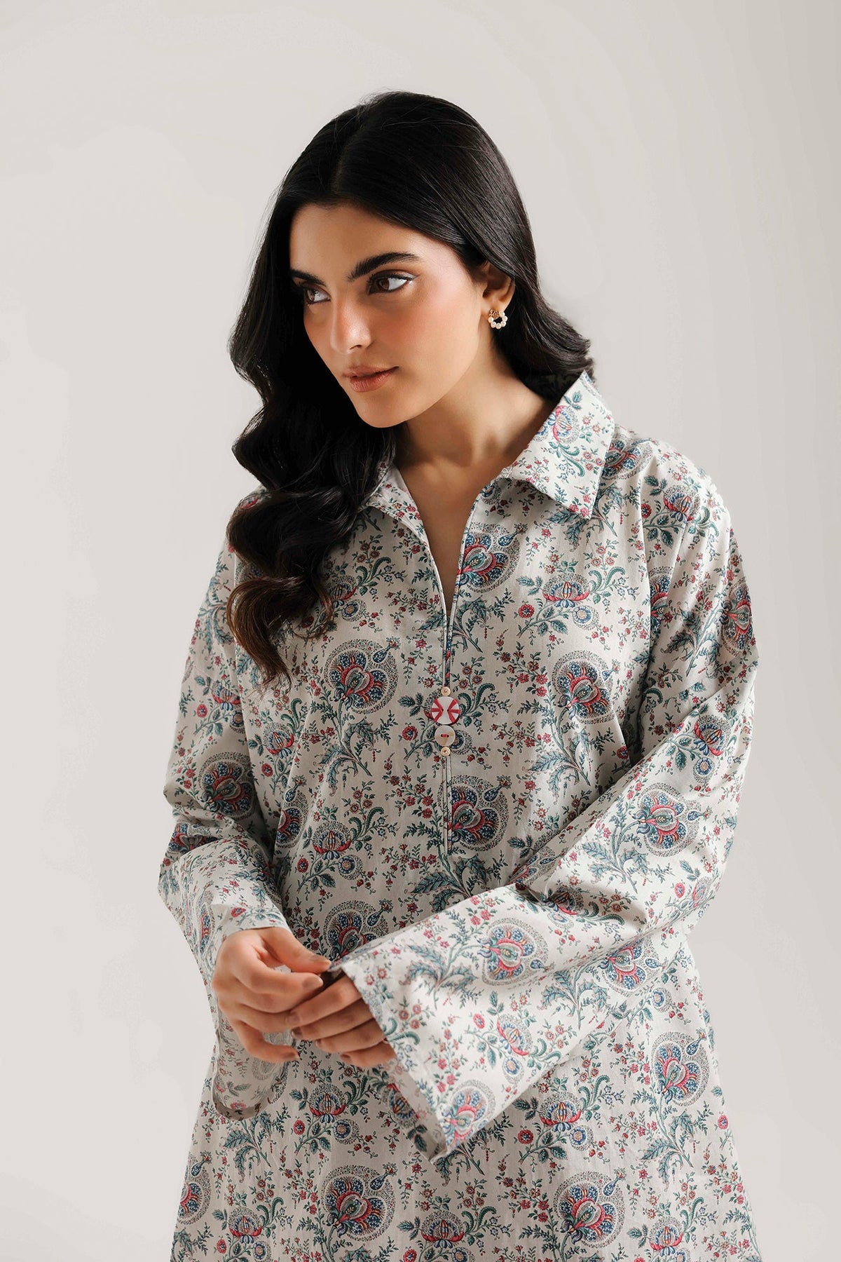 PRINTED SUIT (E8285/102/914)