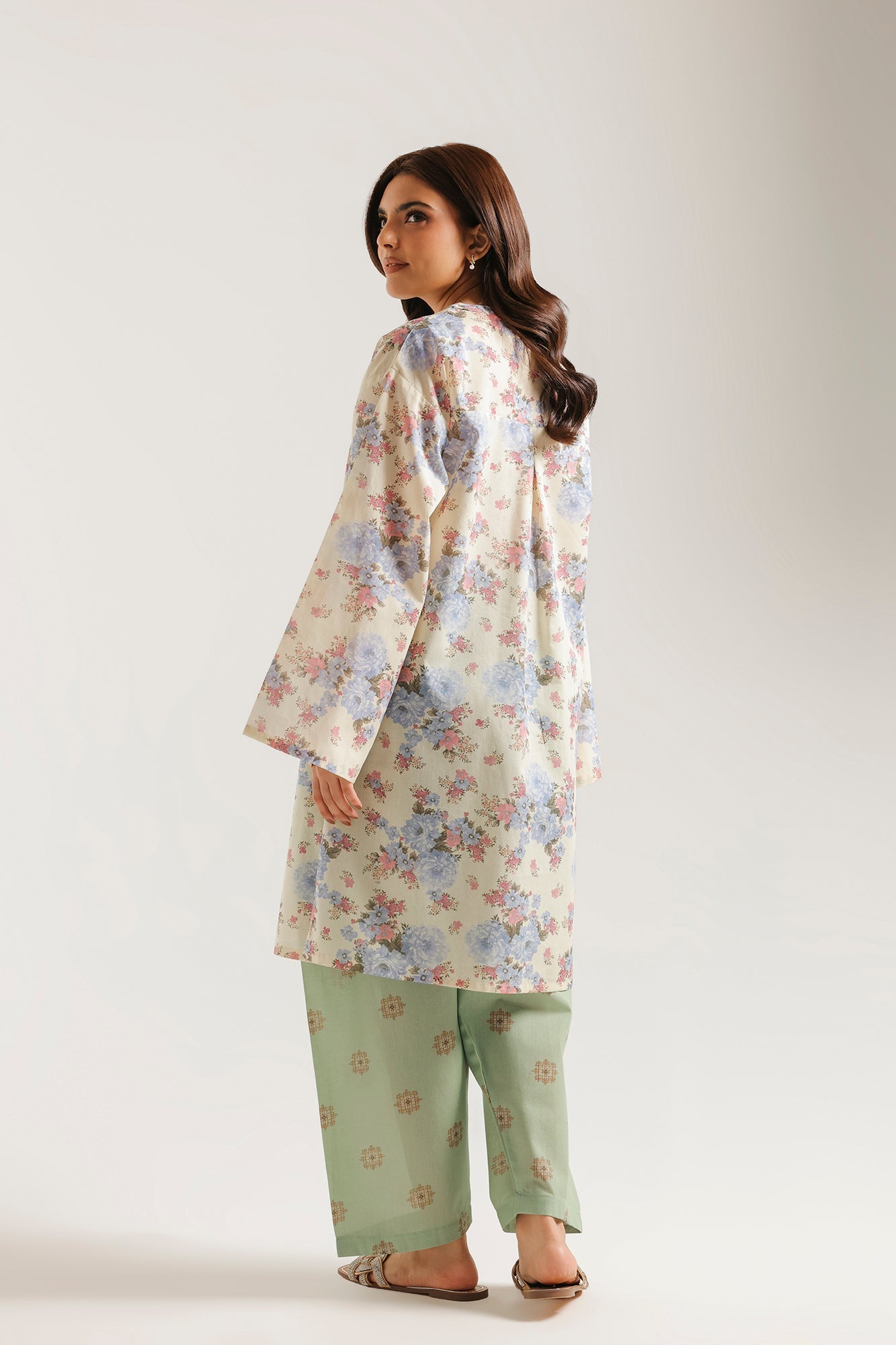 PRINTED SUIT (E8287/102/005)