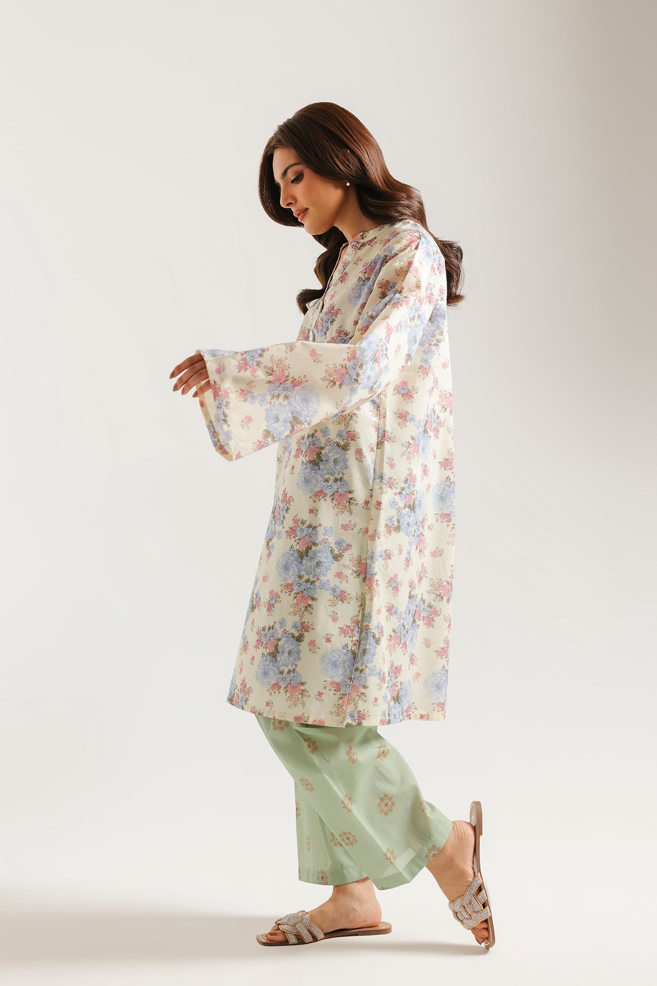 PRINTED SUIT (E8287/102/005)
