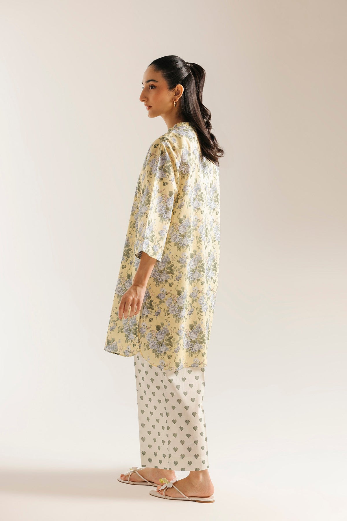 PRINTED SUIT (E8288/102/110)