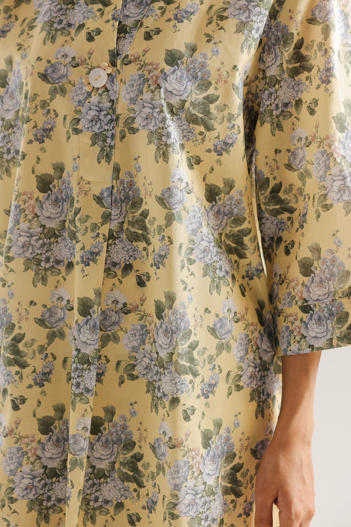 PRINTED SUIT (E8288/102/110)