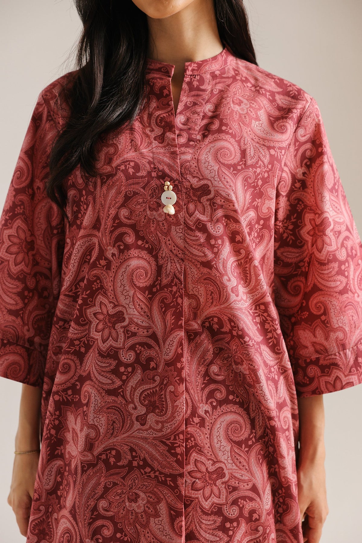 PRINTED SUIT (E8289/102/403)