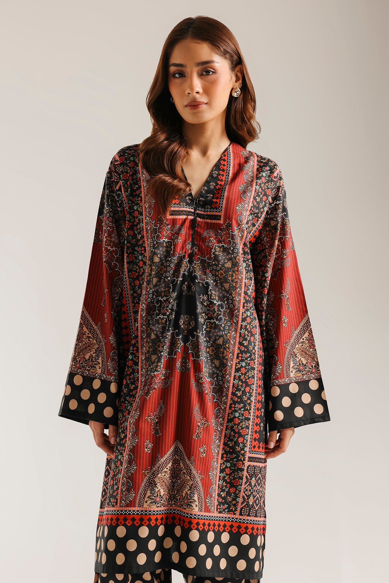 PRINTED SUIT (E8298/102/902)