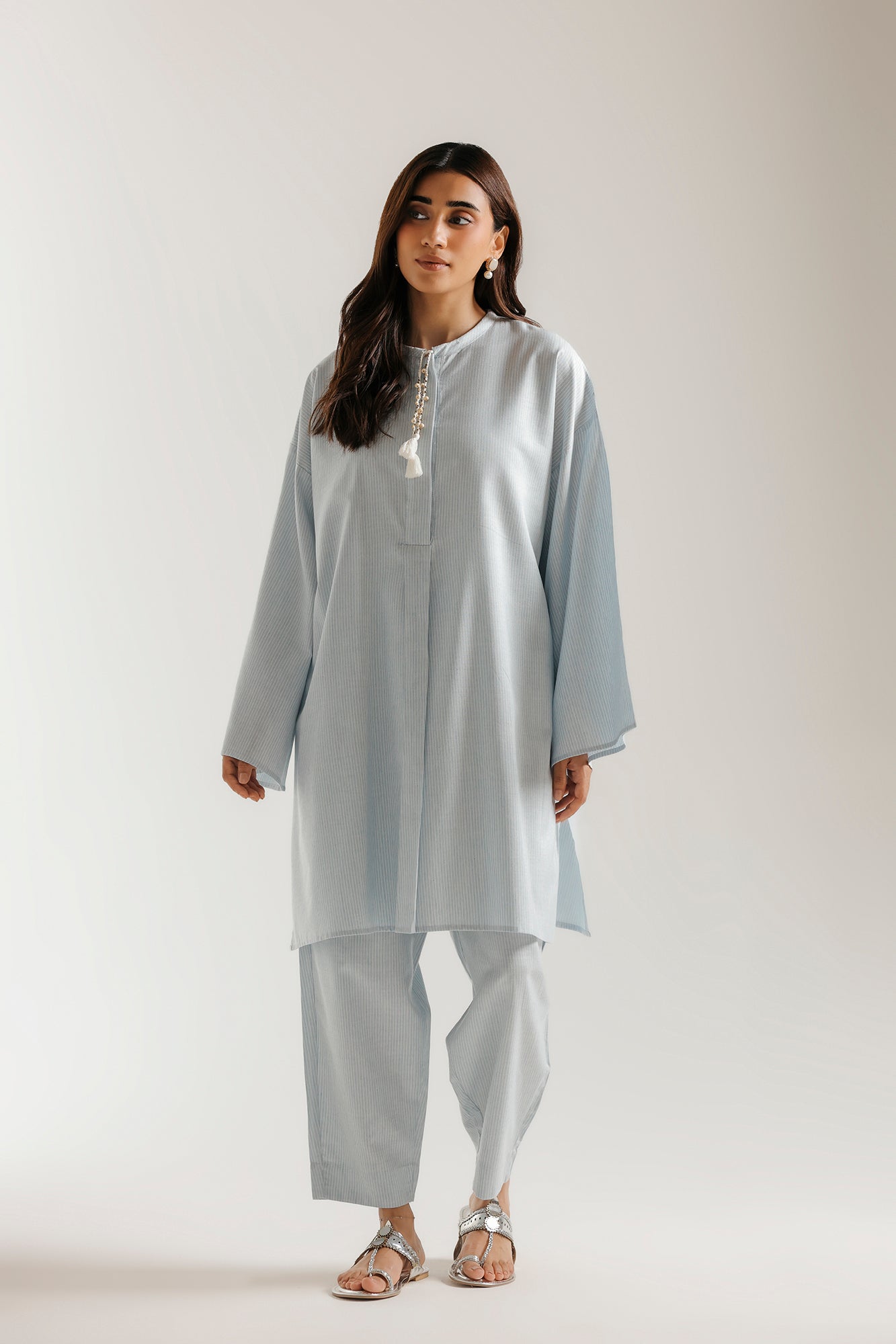 STRIPED SUIT (E8318-102-617)