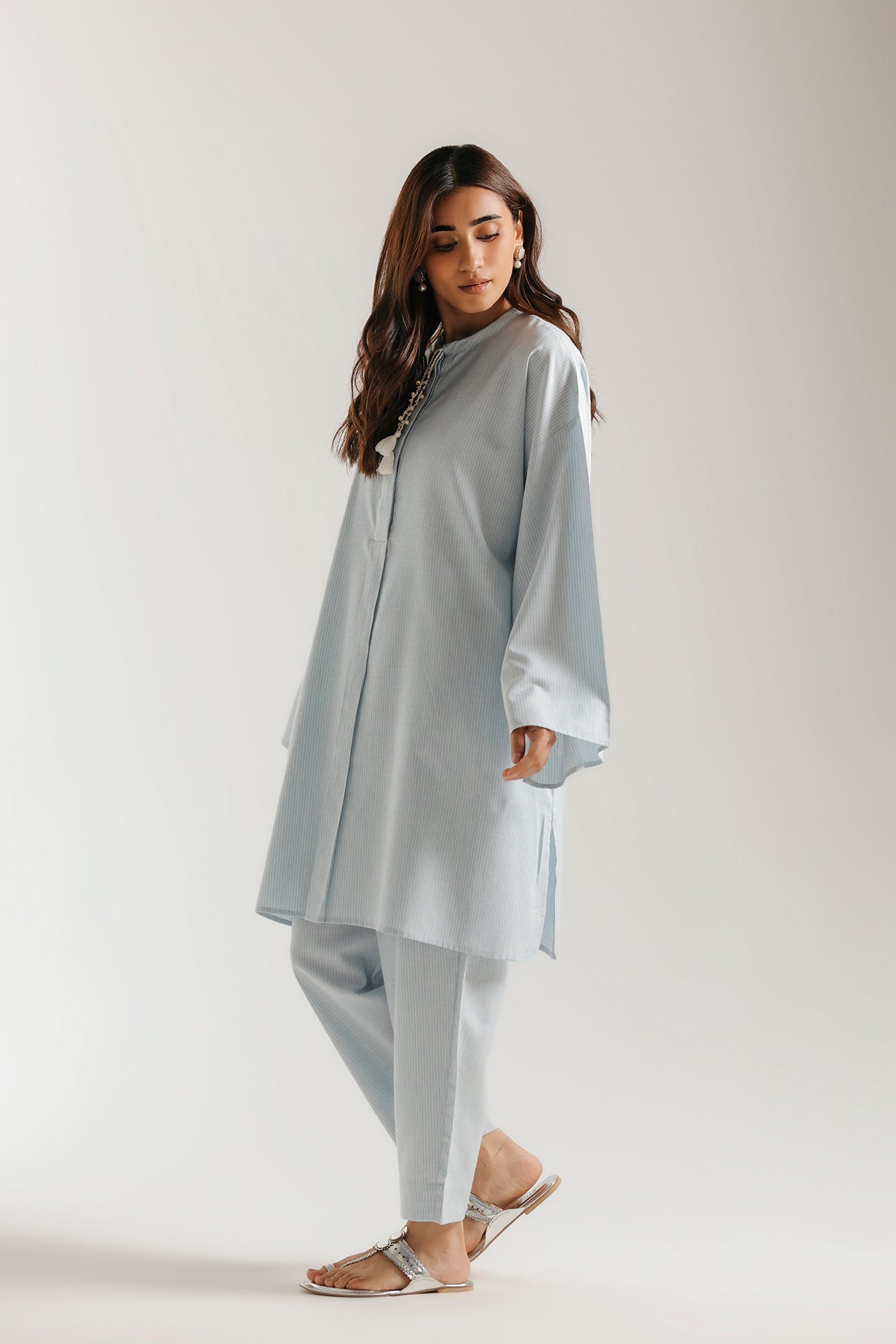 STRIPED SUIT (E8318-102-617)
