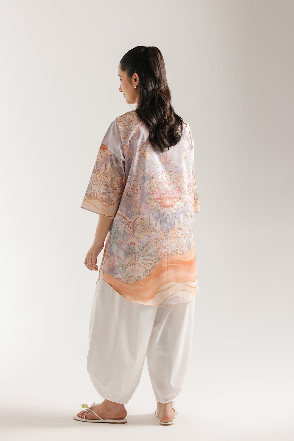 PRINTED KURTI (E8410/102/514)