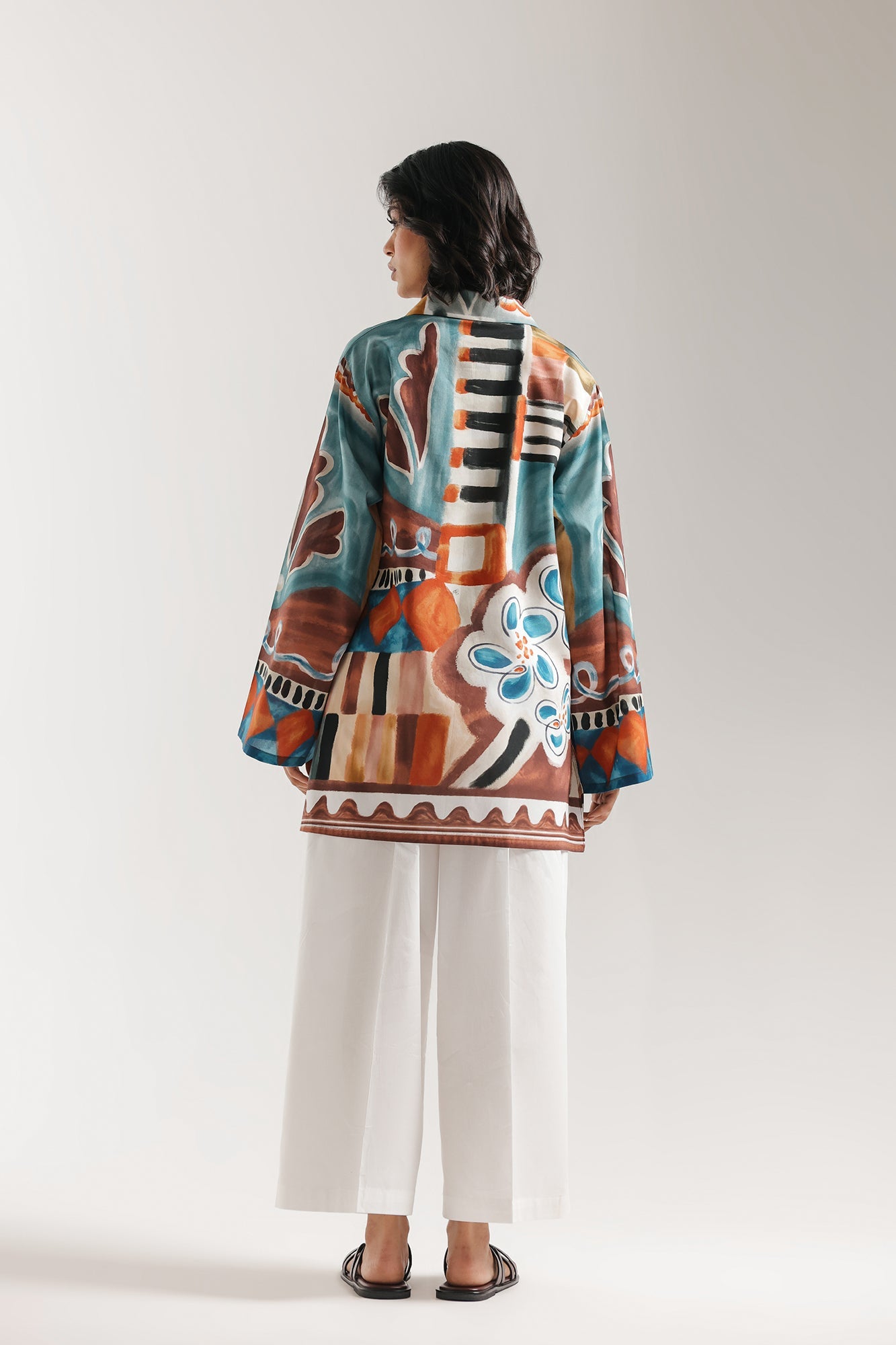 PRINTED KURTI (E8414/102/718)