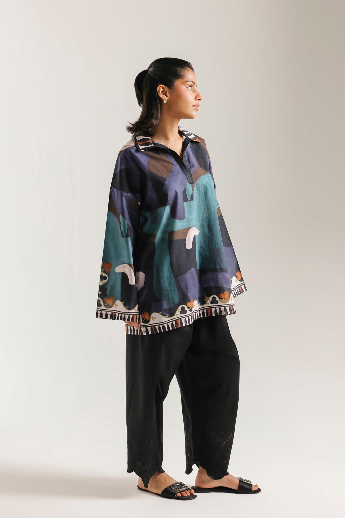 PRINTED KURTI (E8419/102/902)