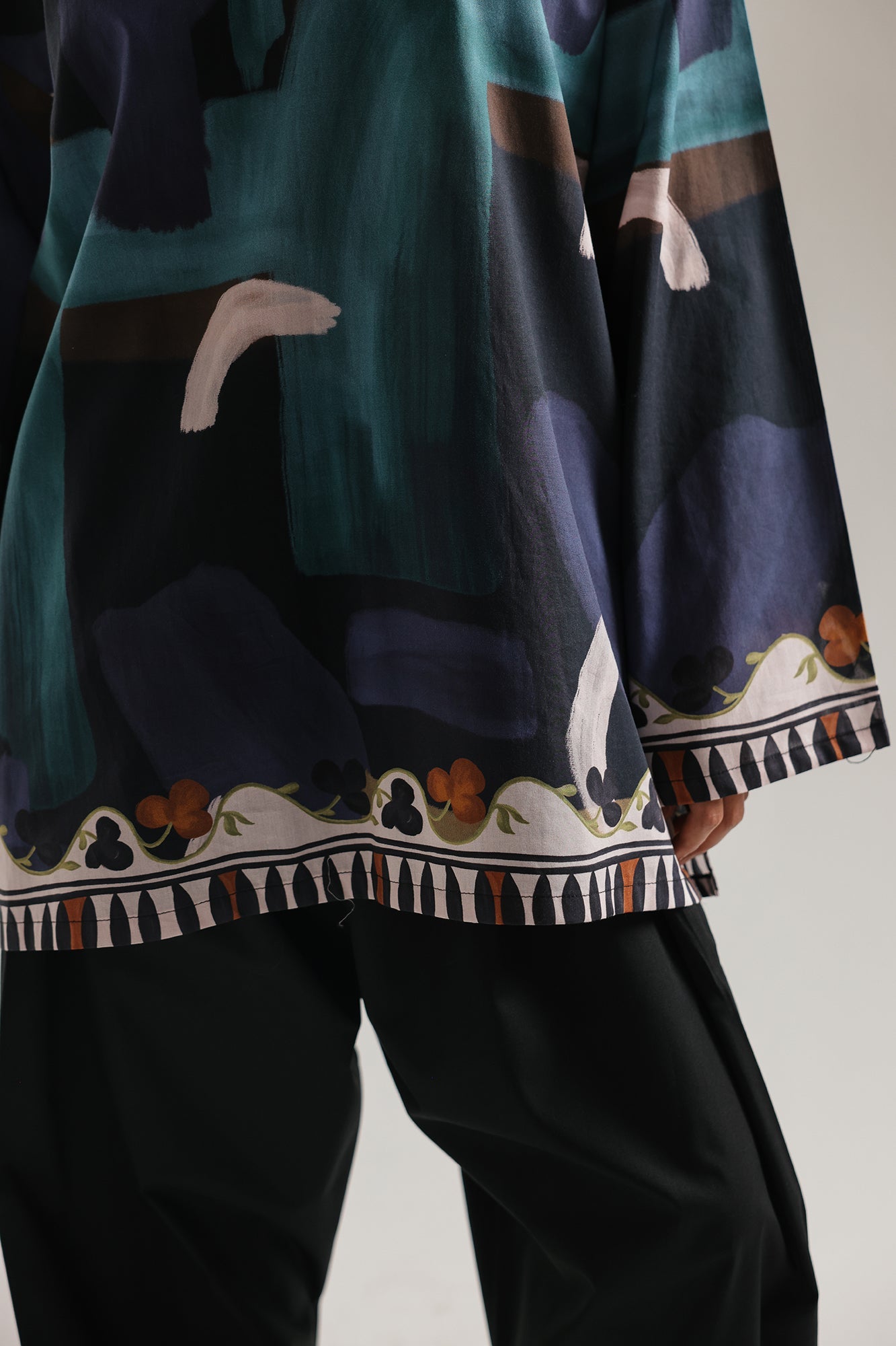 PRINTED KURTI (E8419/102/902)