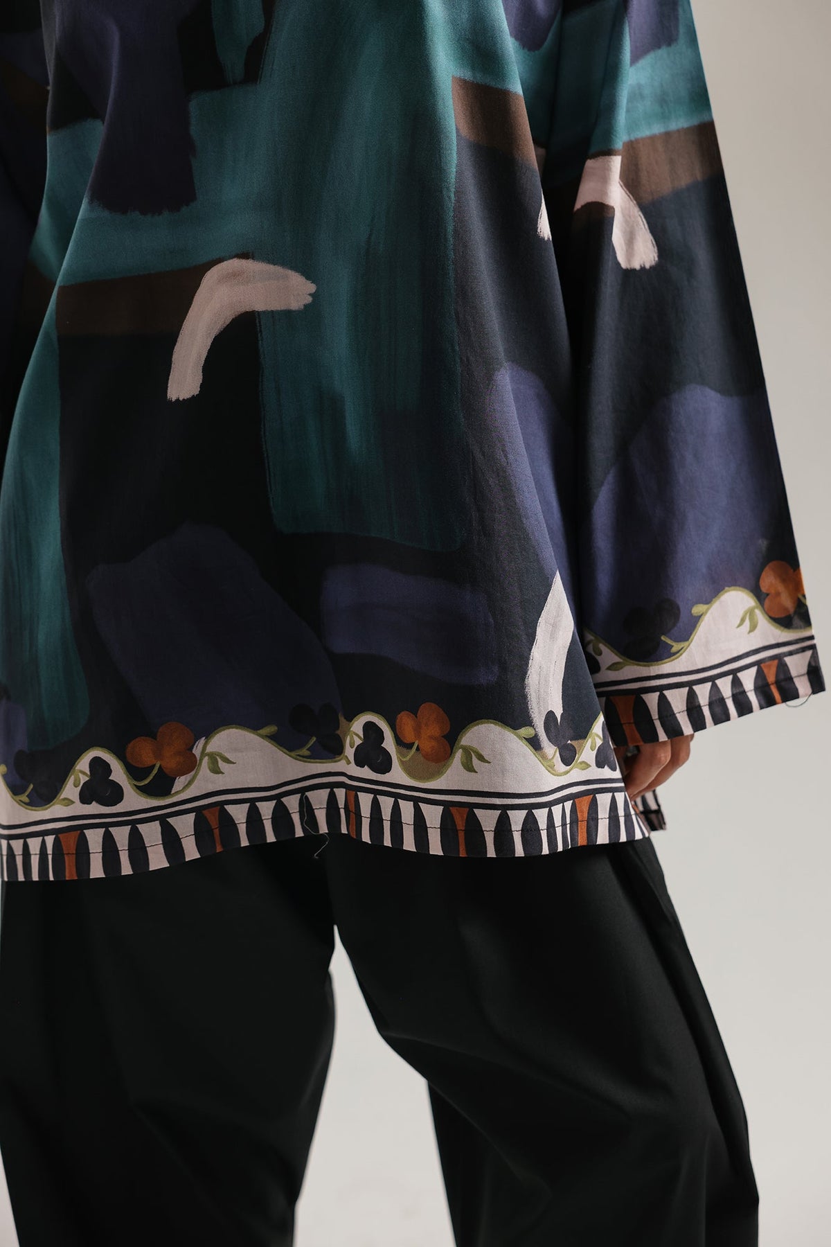 PRINTED KURTI (E8419/102/902)