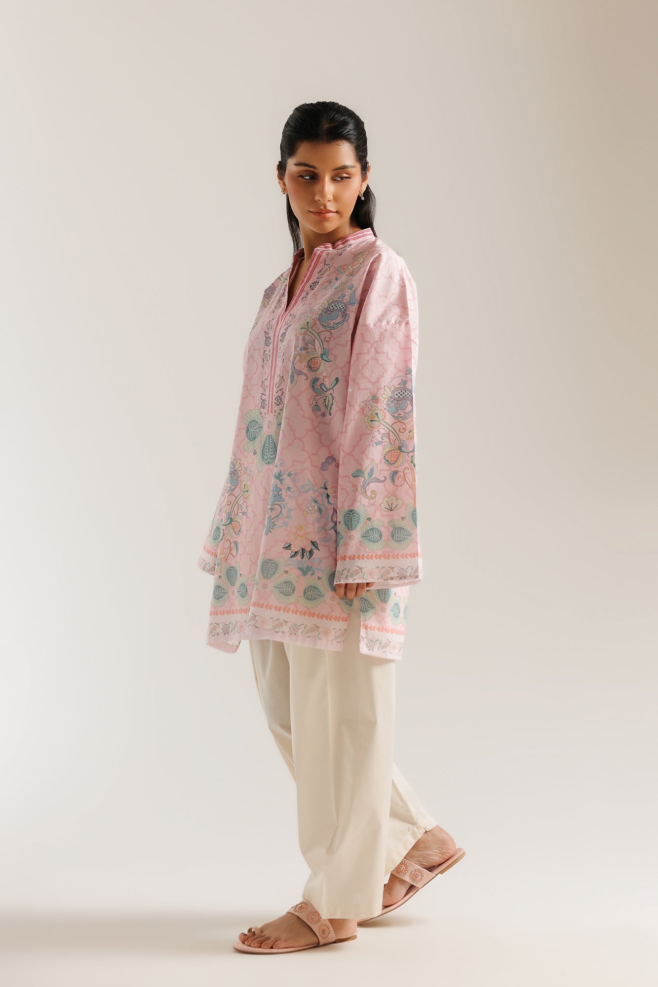 PRINTED KURTI (E8421/102/412)