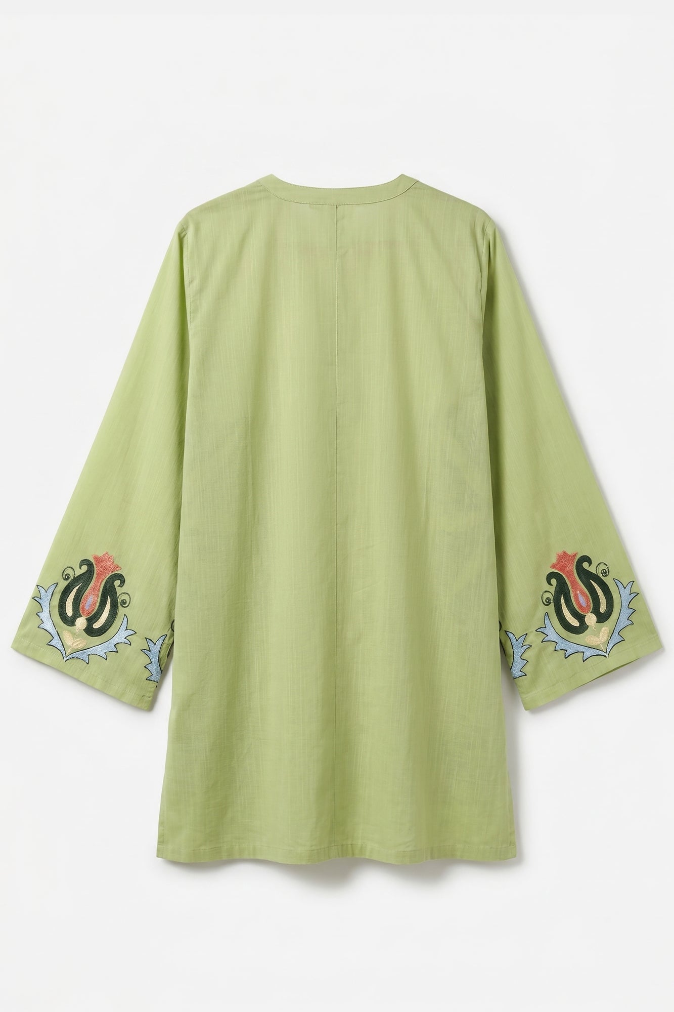 EMBROIDERED KURTI (E8425/102/130)
