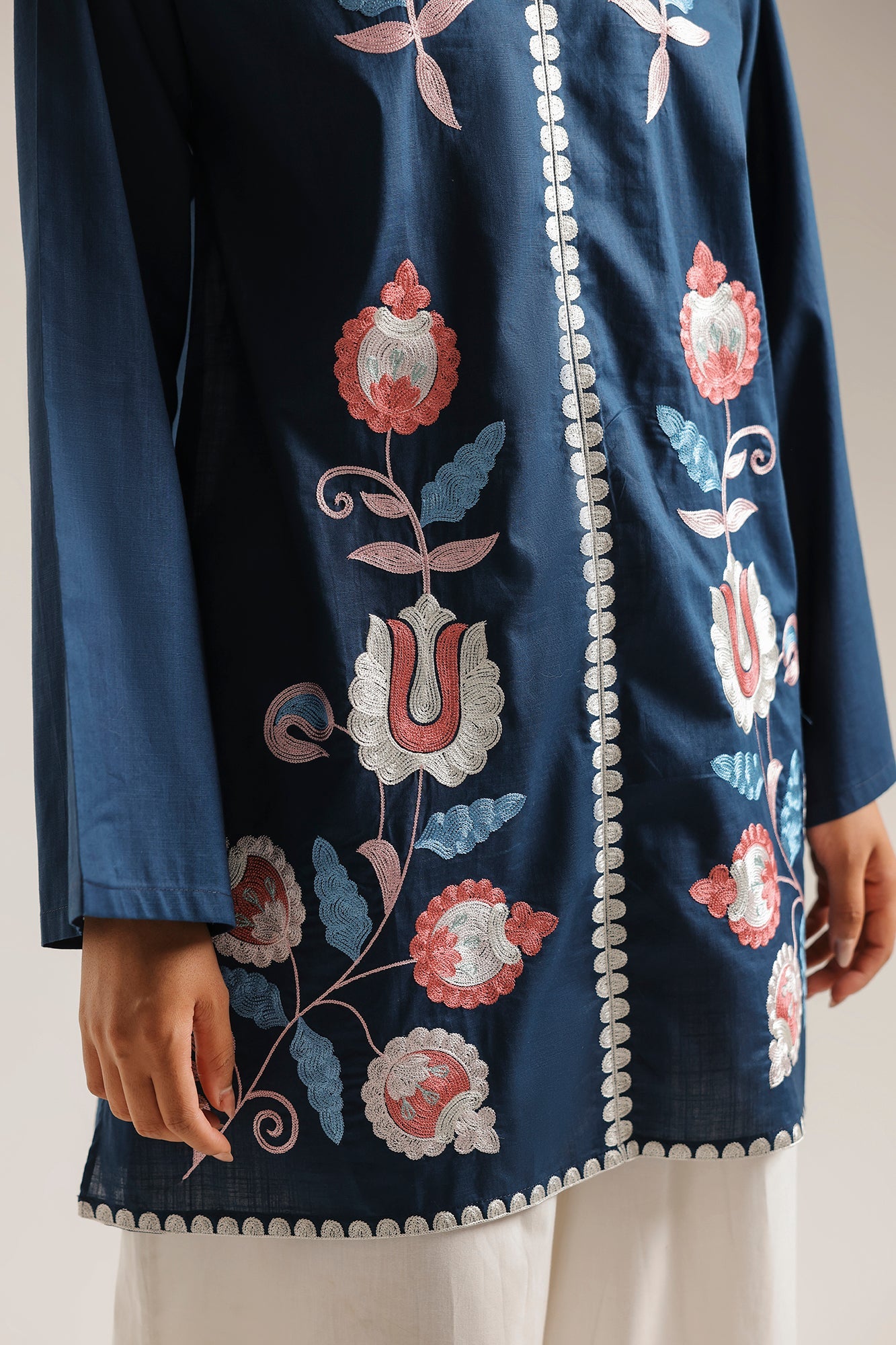 PRINTED KURTI (E8428/102/602)
