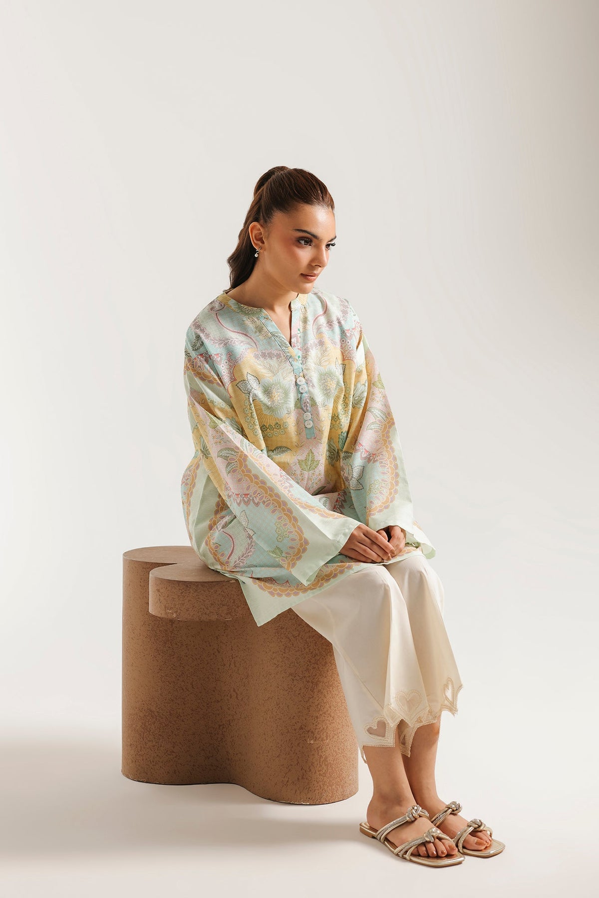 PRINTED SHIRT (E8441/102/003)