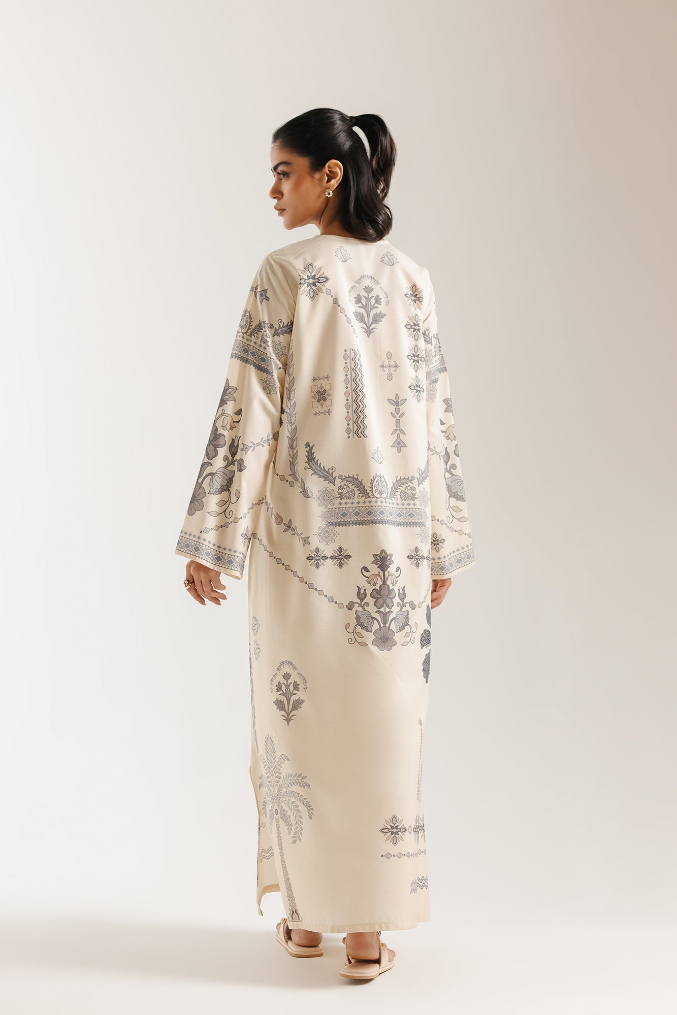 PRINTED DRESS (E8465/102/115)