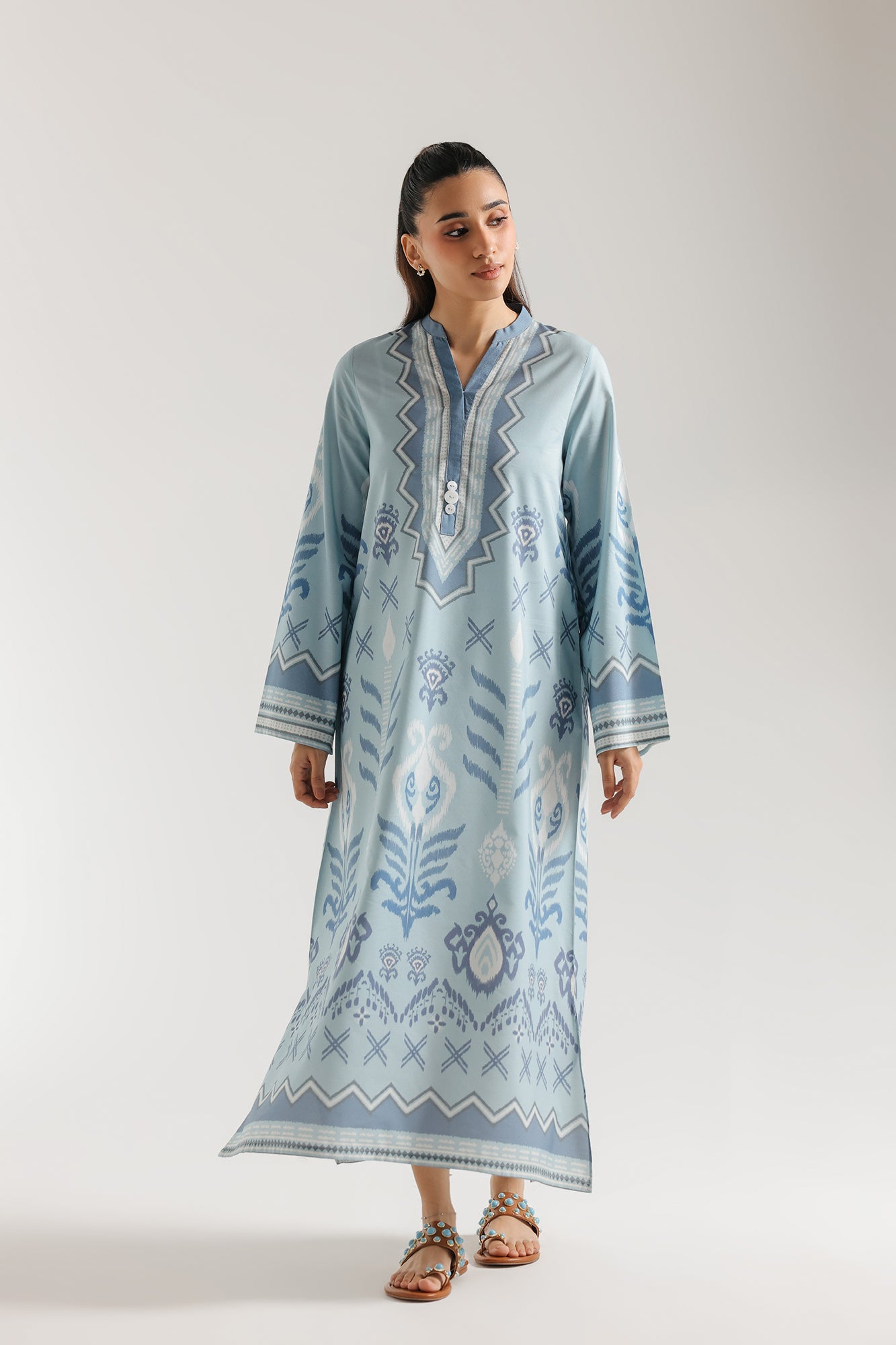 PRINTED SHIRT (E8466/102/617)