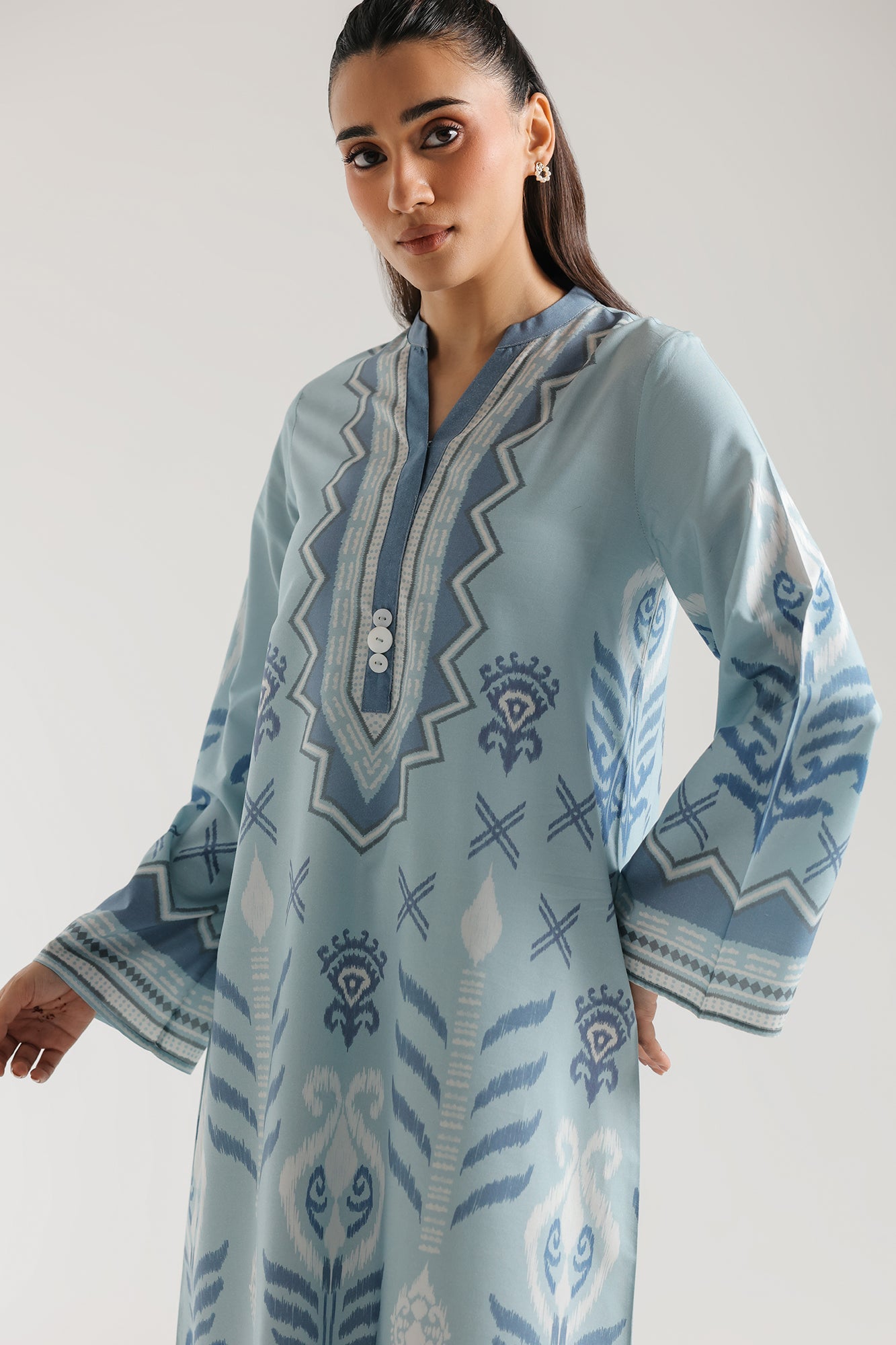 PRINTED SHIRT (E8466/102/617)
