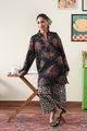 PRINTED SUIT (E8488/102/902)