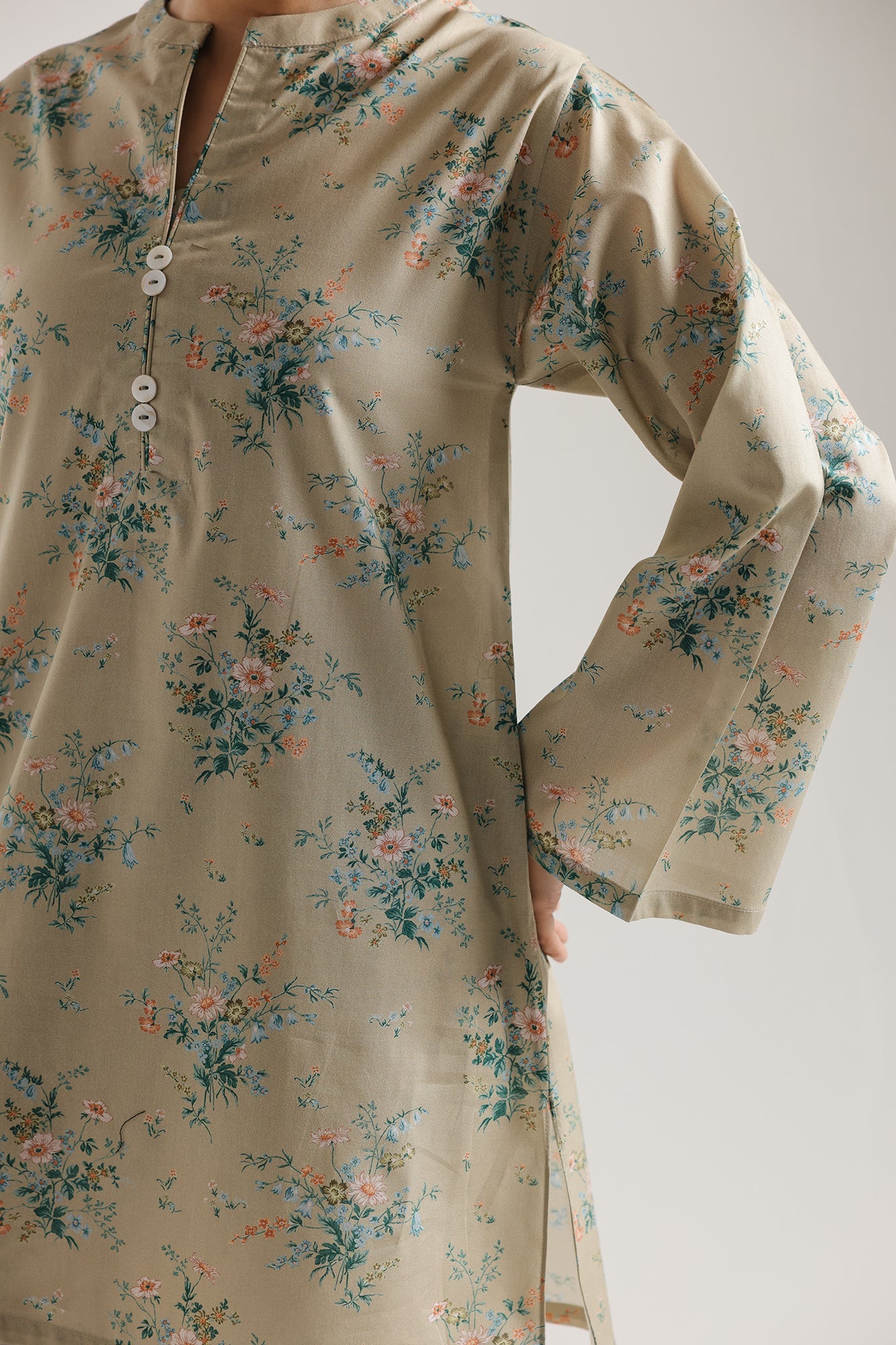 PRINTED SUIT (E8495/102/004)