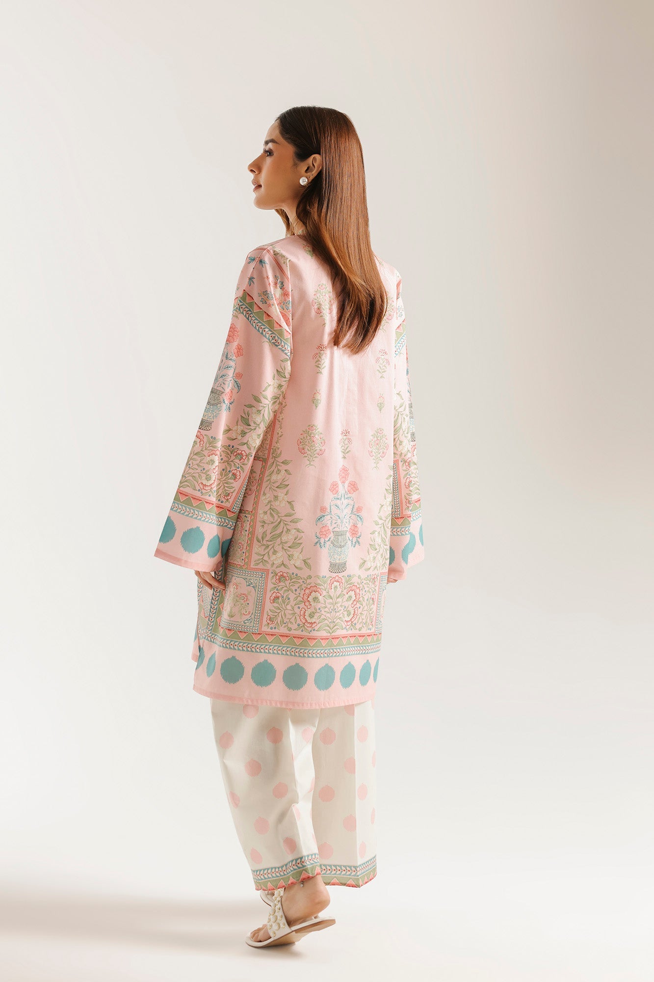 PRINTED SUIT (E8498/102/424)