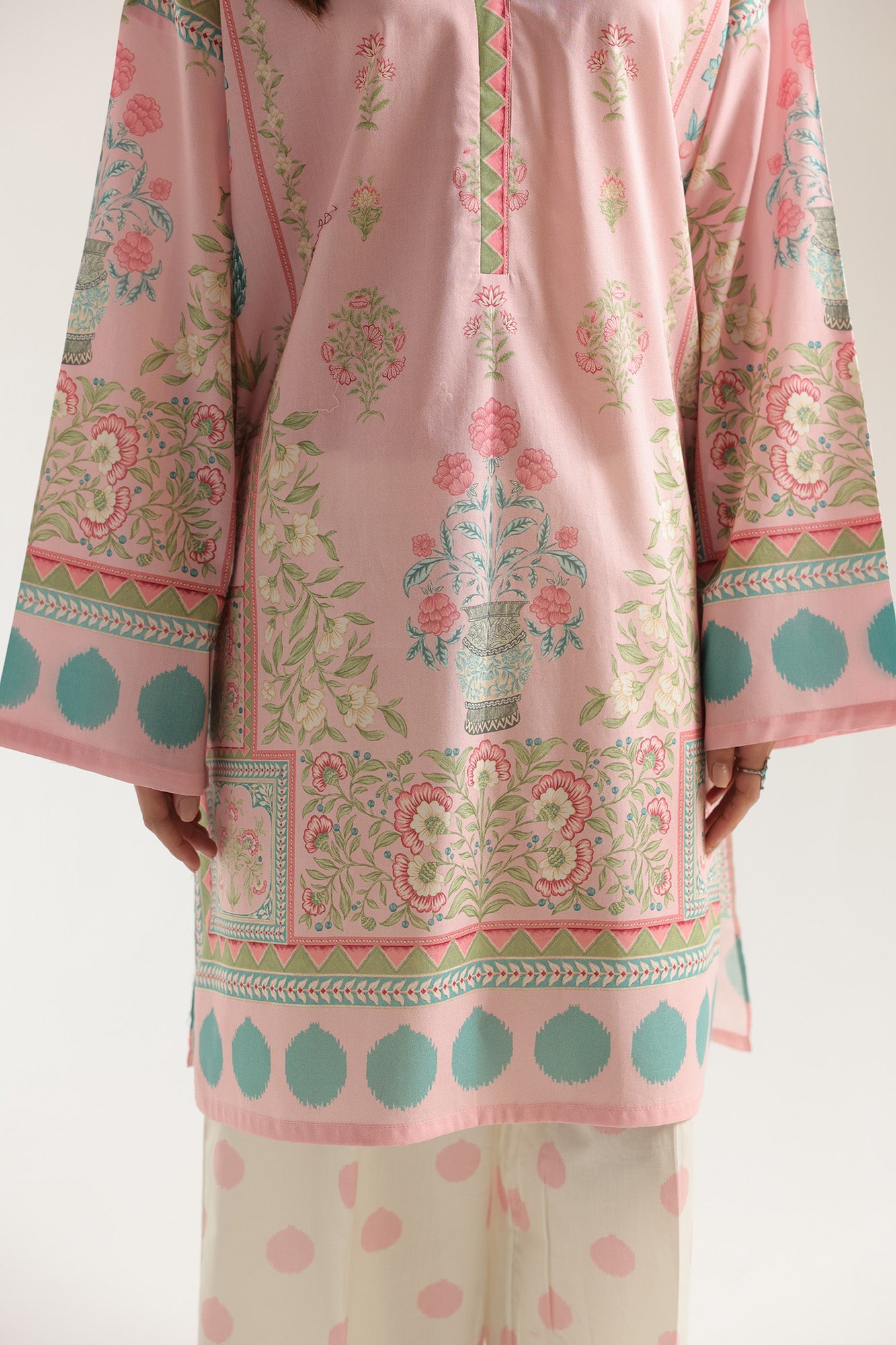 PRINTED SUIT (E8498/102/424)