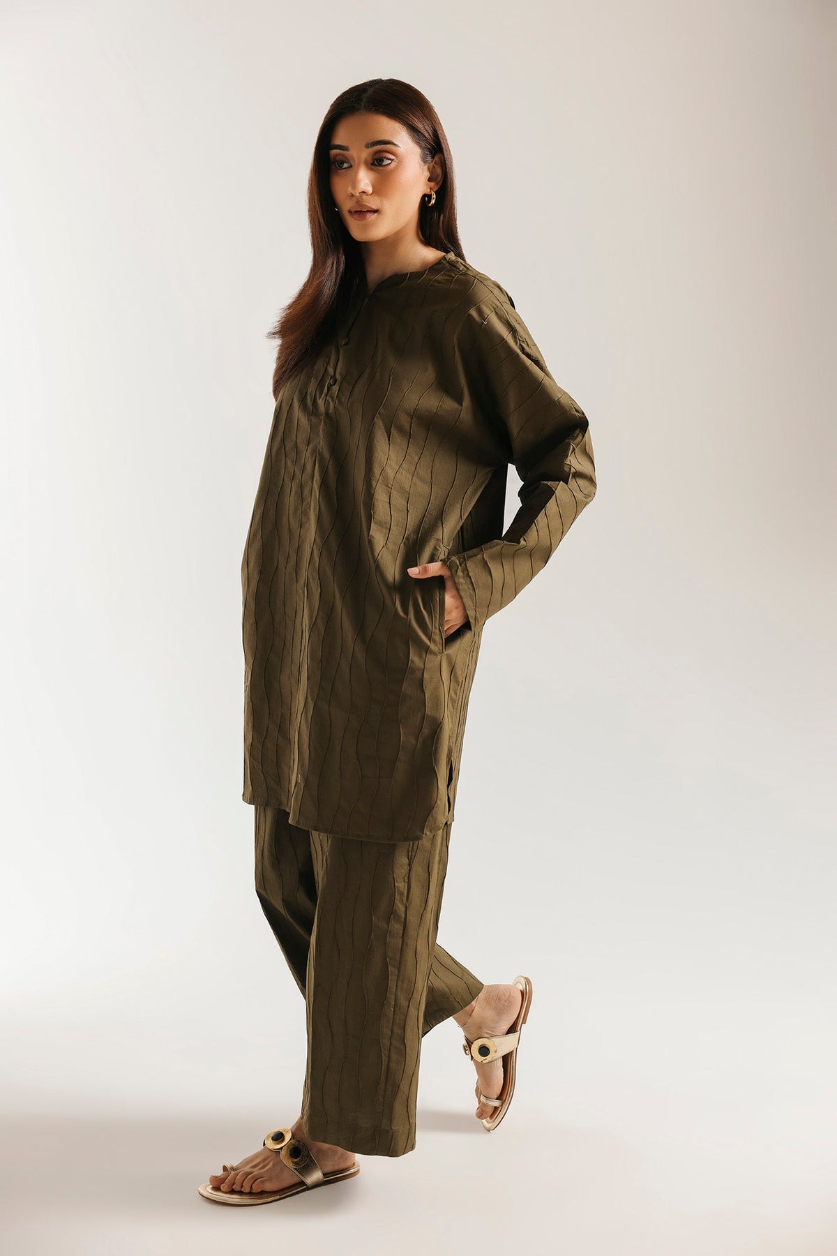 SOLID SUIT (E8506/102/120)