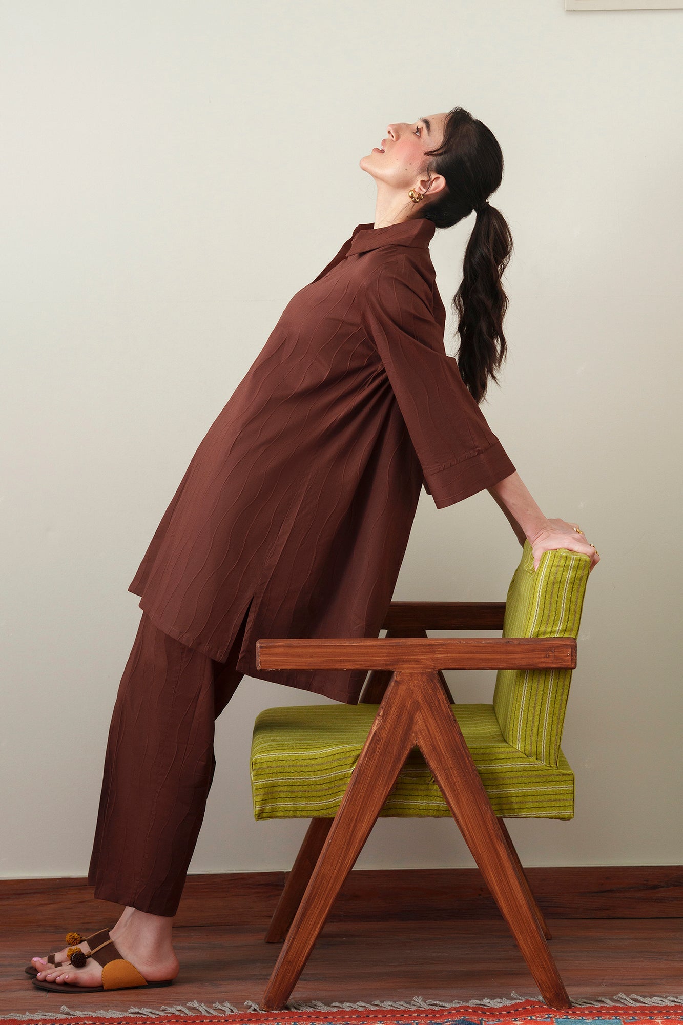 SOLID SUIT (E8508/102/801)