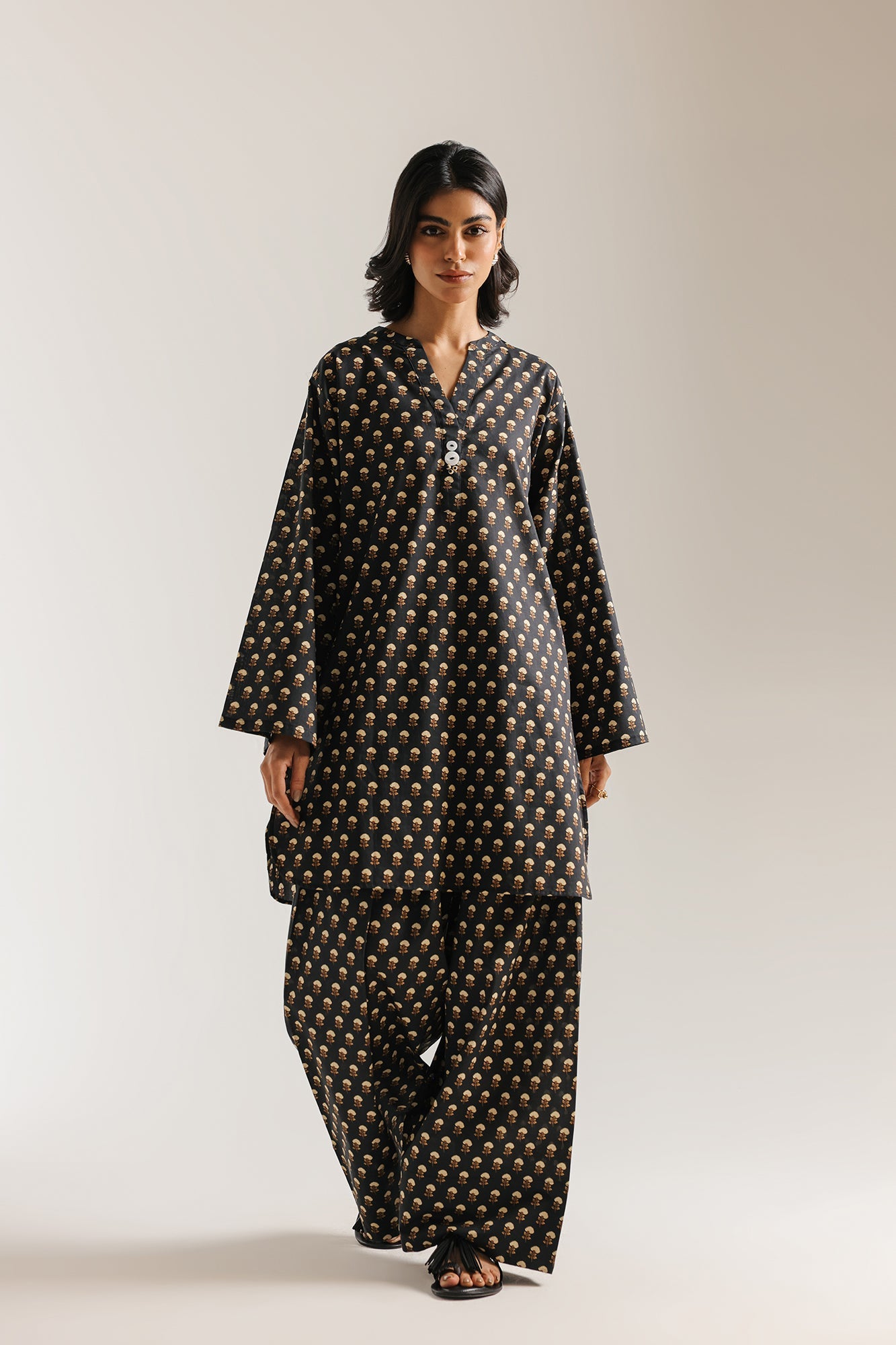 PRINTED SUIT (E8511/102/902)