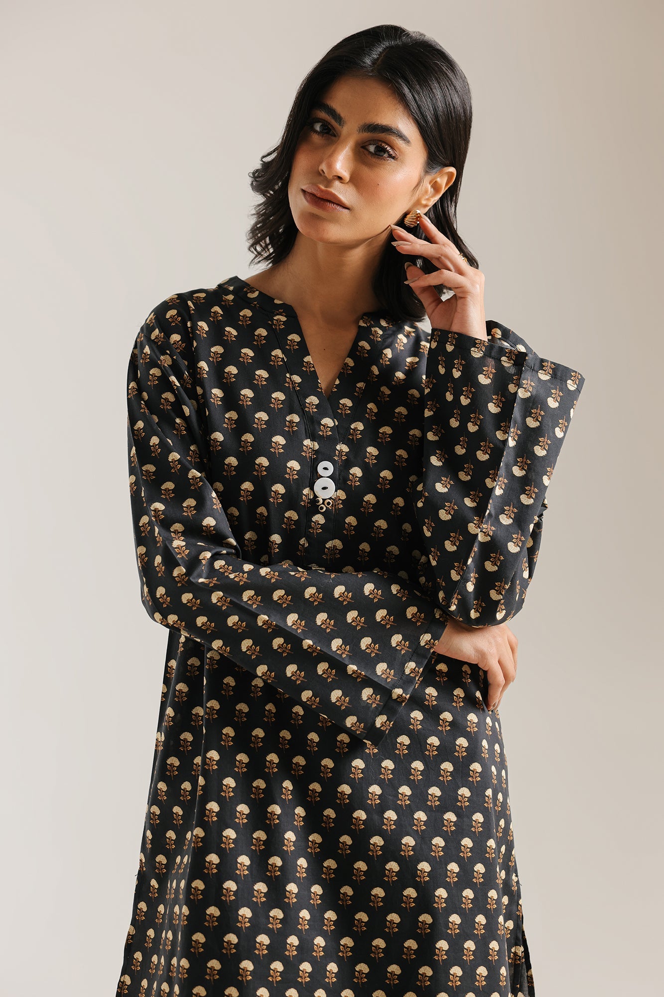 PRINTED SUIT (E8511/102/902)