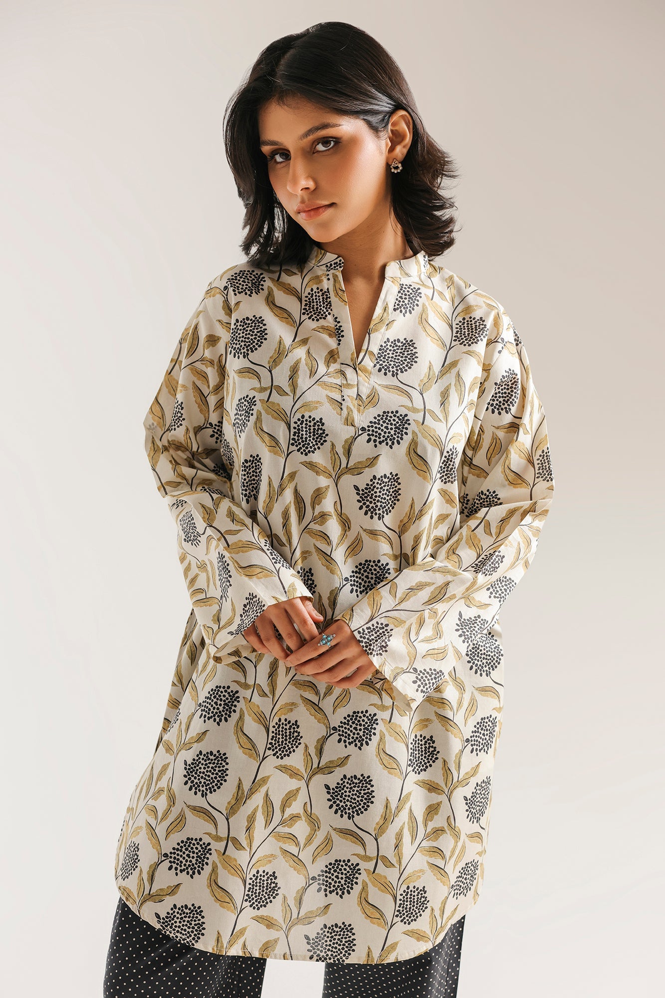 PRINTED SUIT (E8515/102/006)