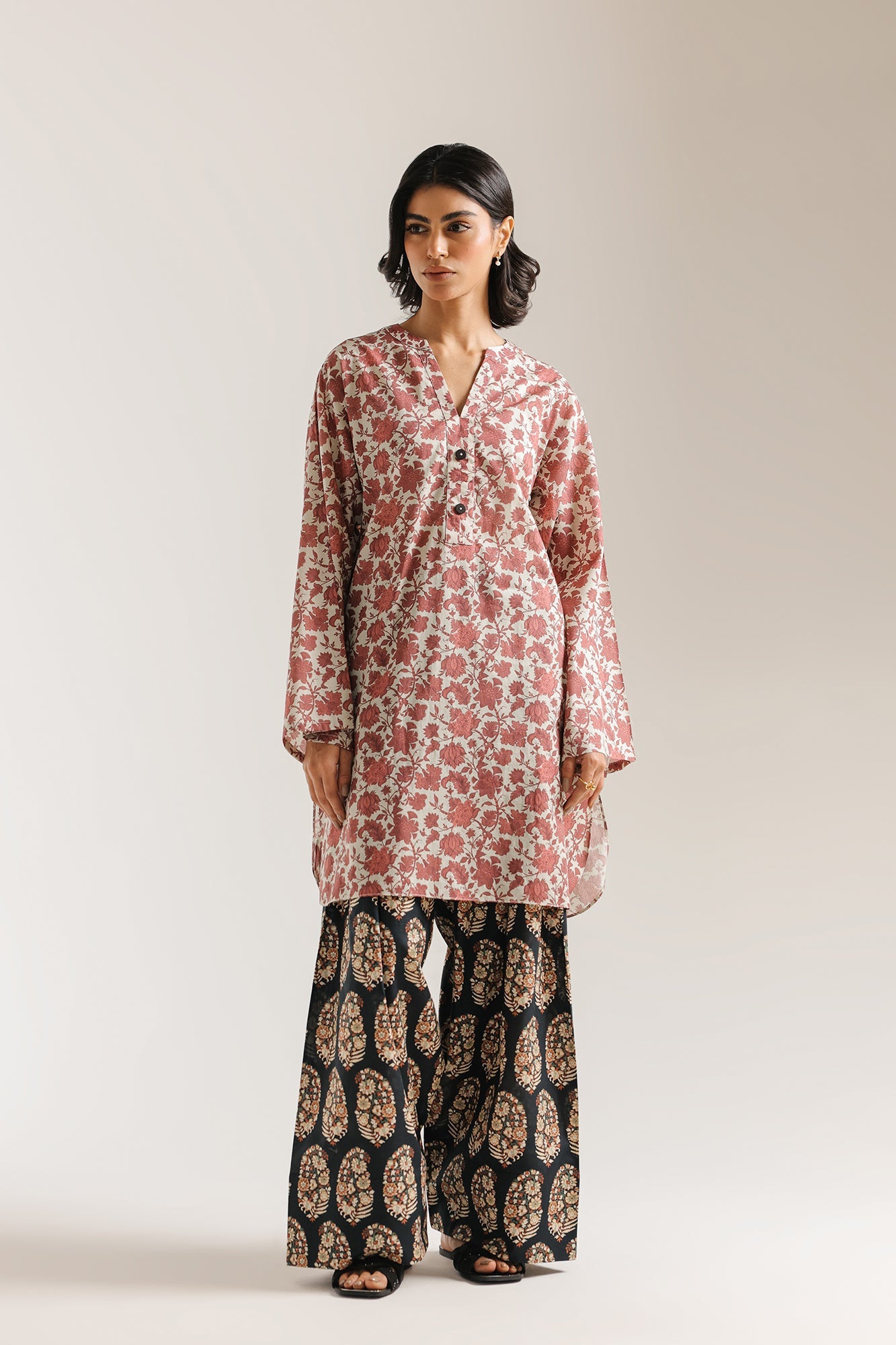 PRINTED SUIT (E8517/102/002)