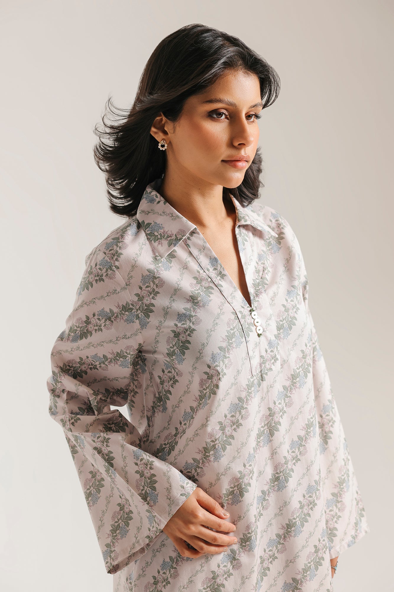 PRINTED SUIT (E8521/102/427)