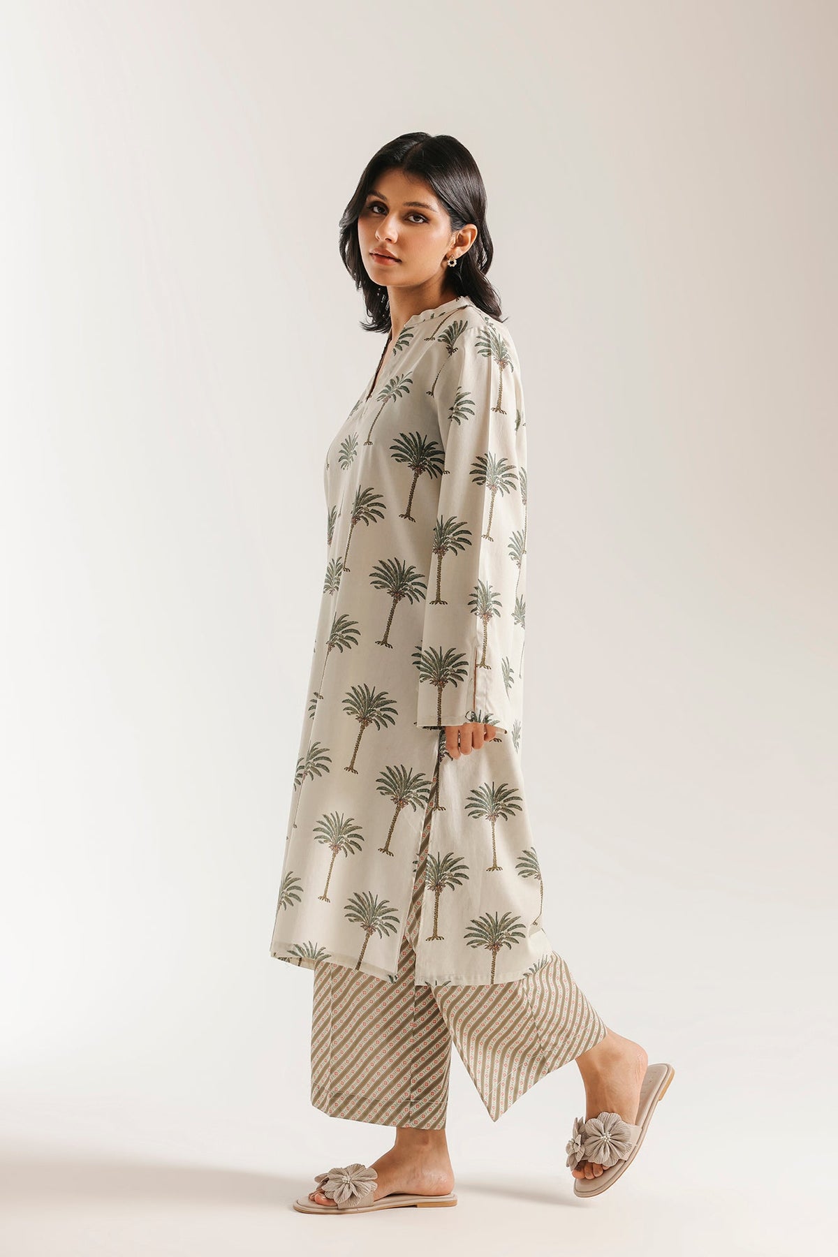 PRINTED SUIT (E8522/102/007)