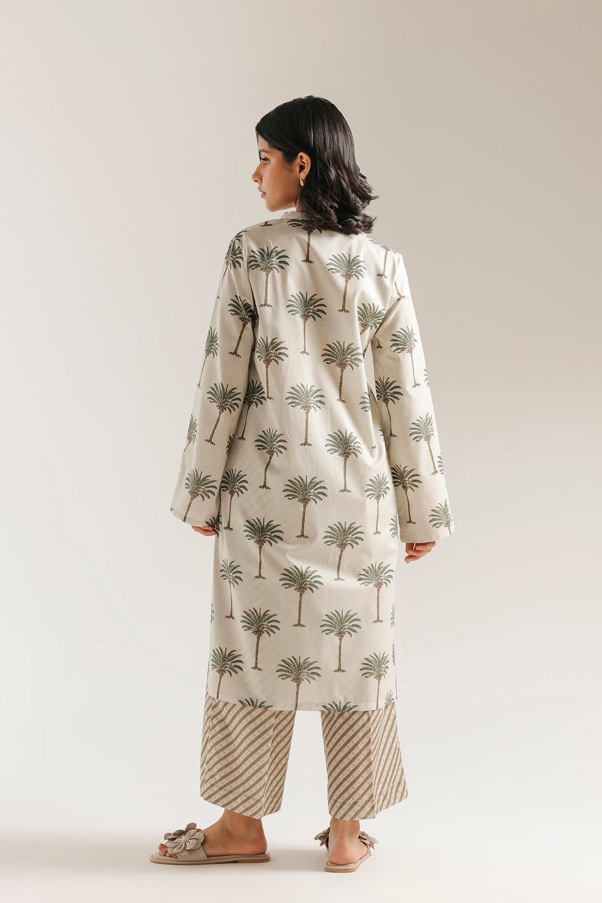 PRINTED SUIT (E8522/102/007)