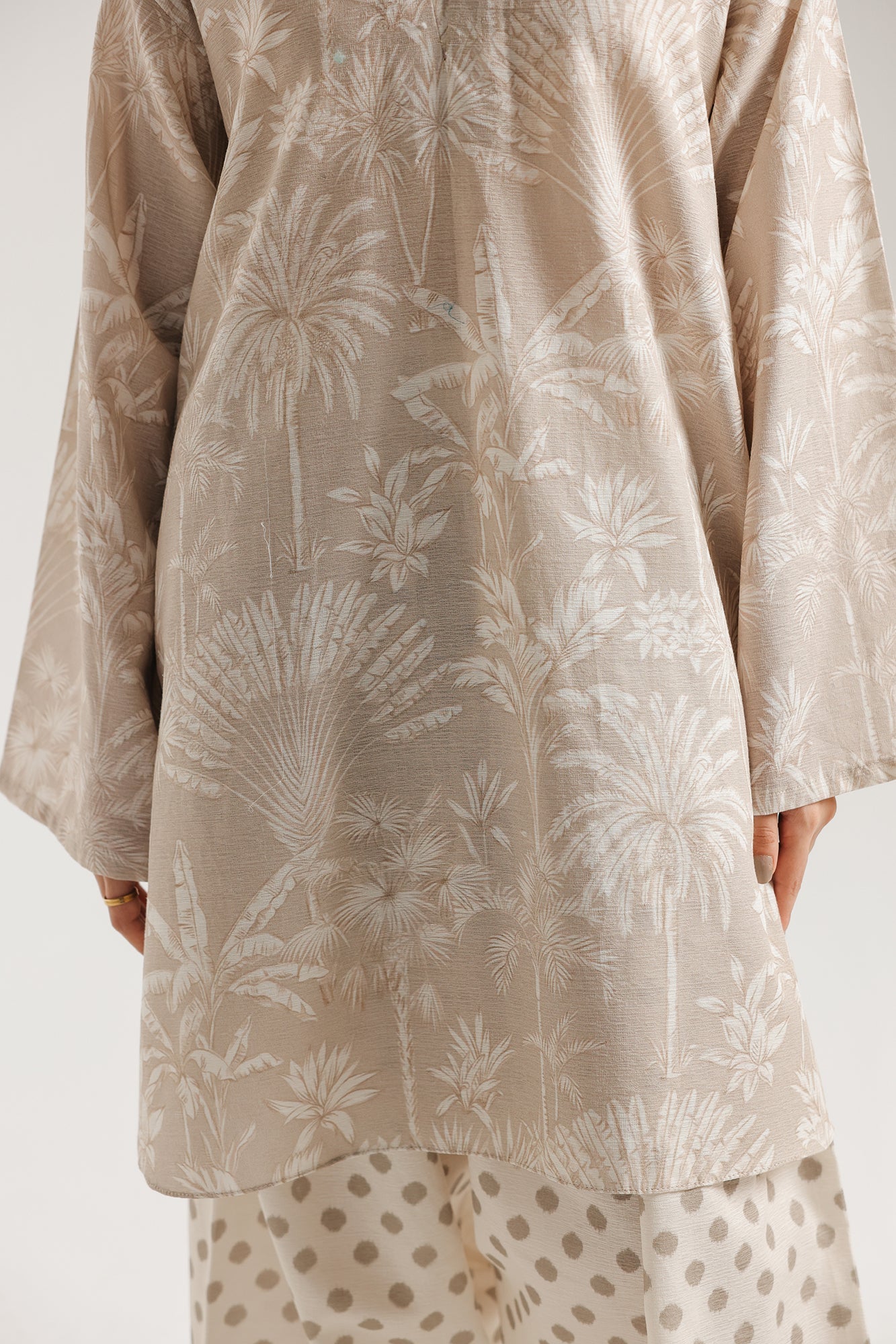 PRINTED SUIT (E8527/102/007)