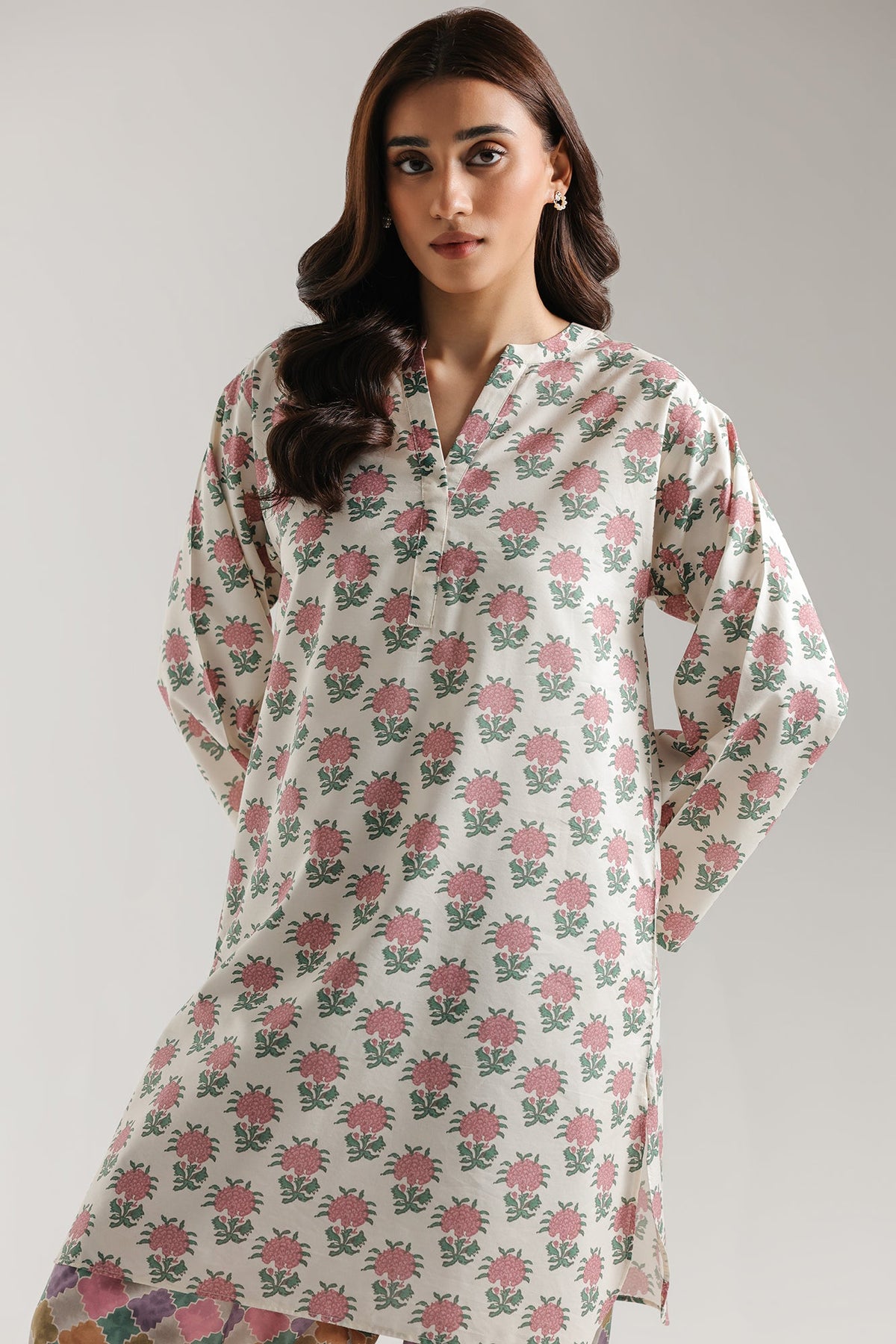 PRINTED SUIT (E8553/102/003)