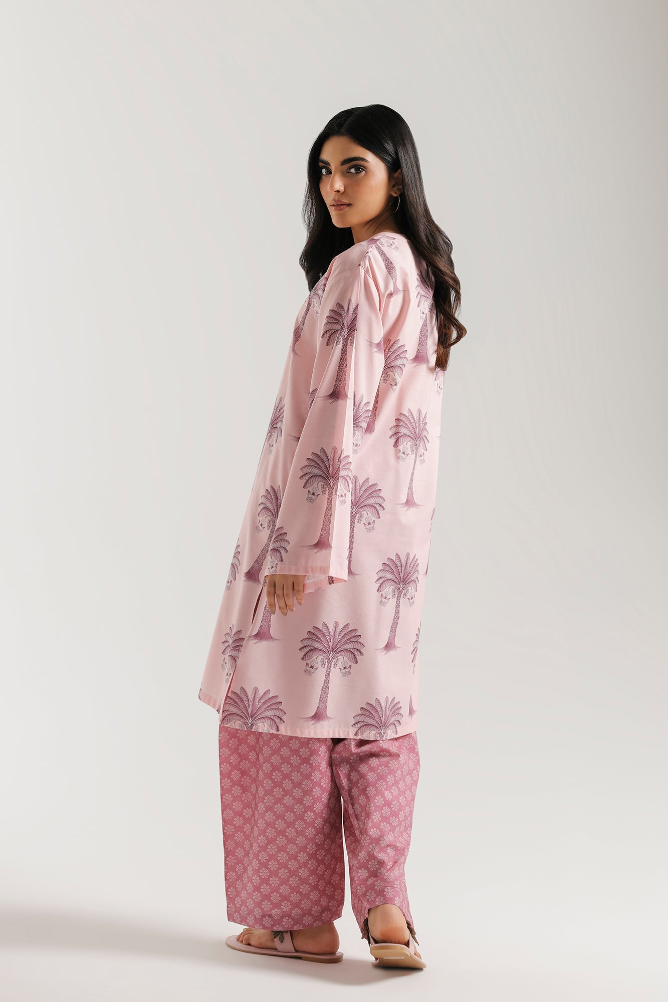 PRINTED SUIT (E8554/102/316)