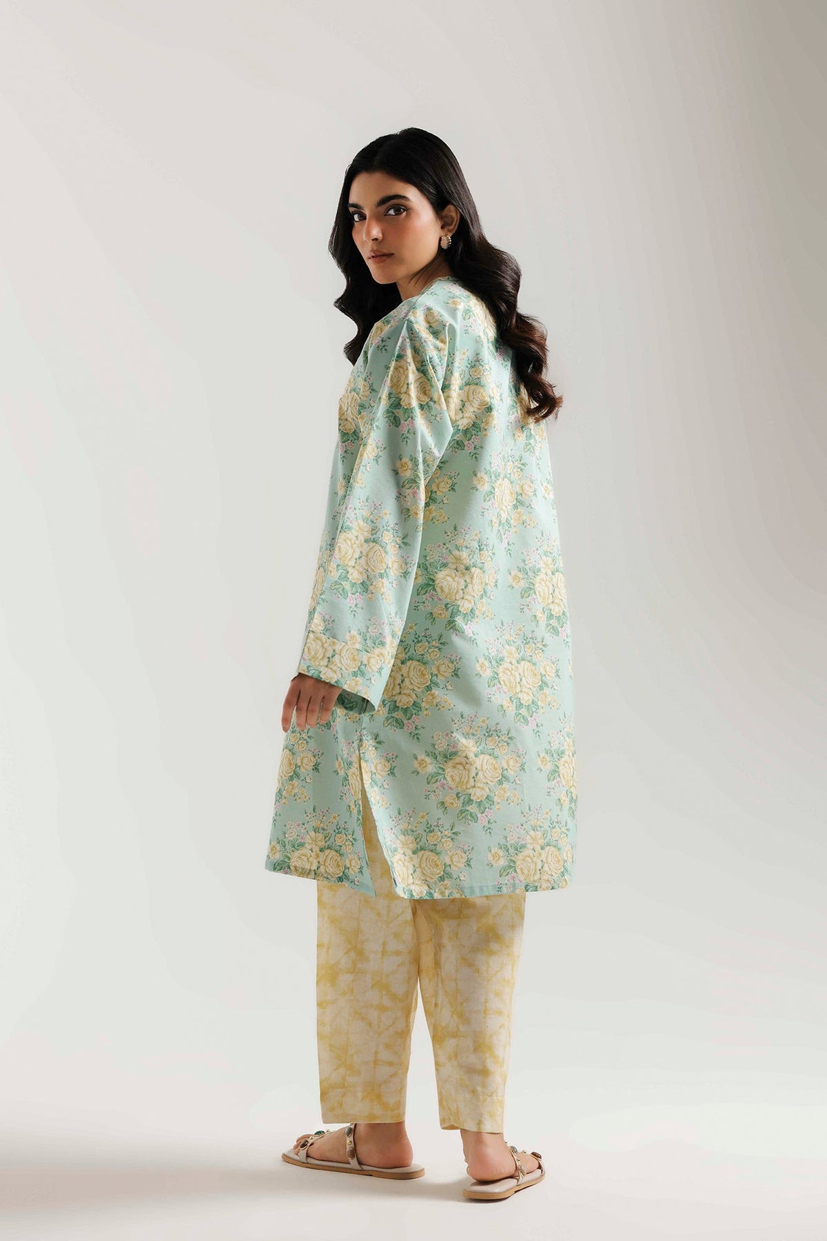 PRINTED SUIT (E8577/102/719)