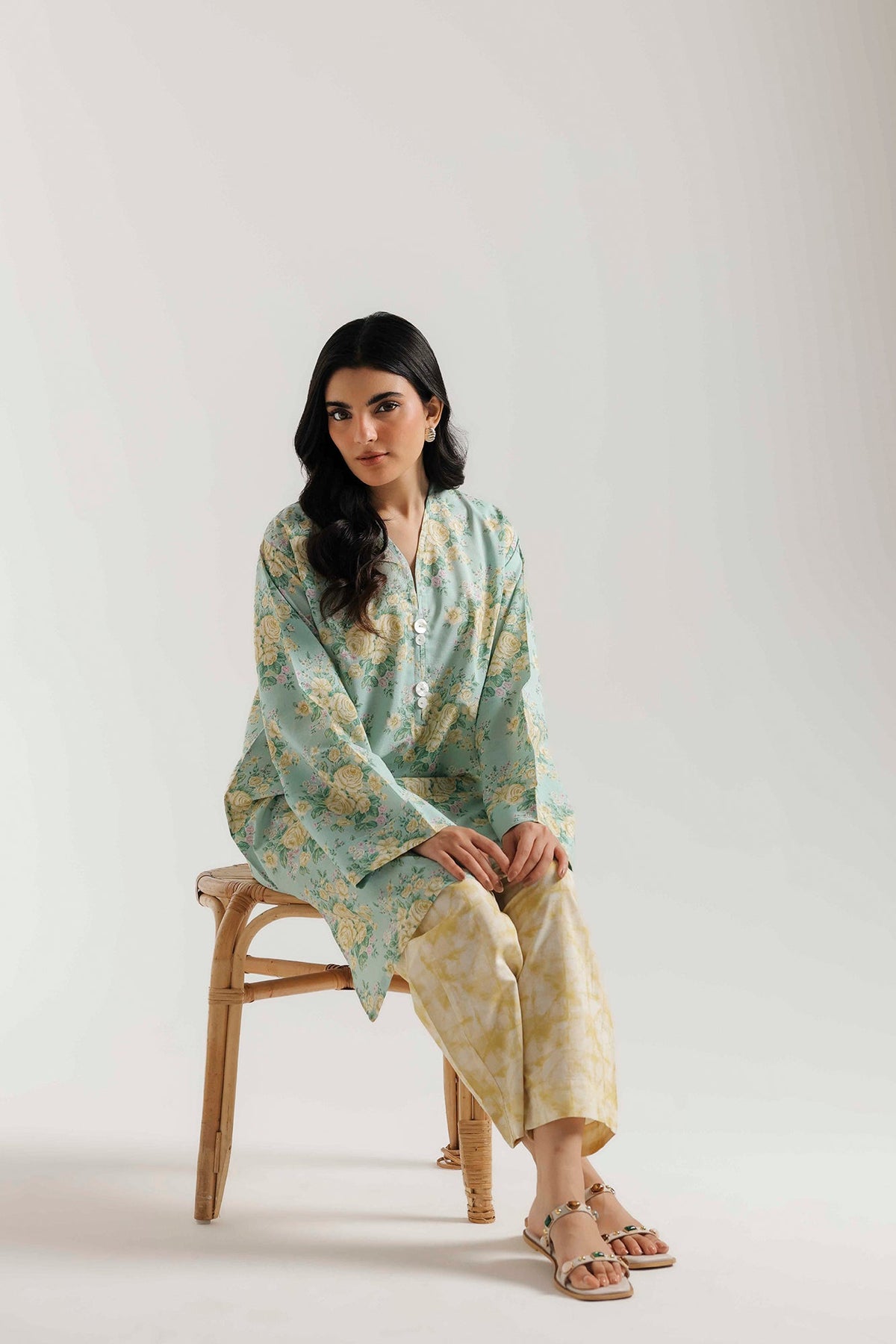 PRINTED SUIT (E8577/102/719)