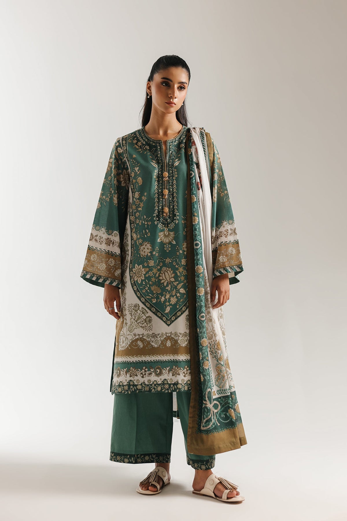 PRINTED SUIT (E0860/202/715)
